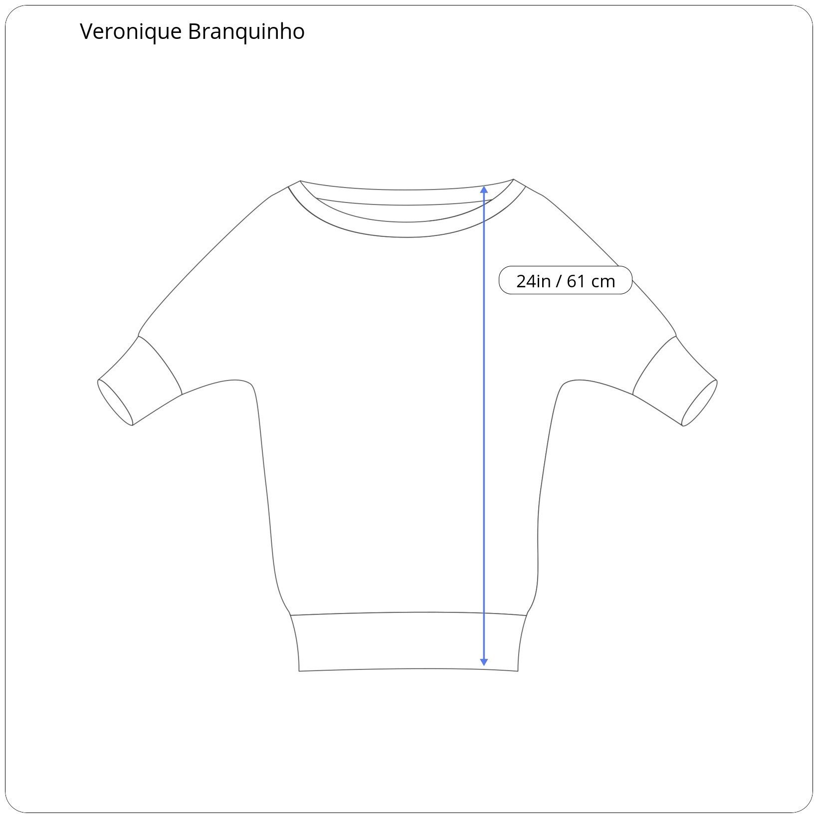Veronique Branquinho ⚡️QUICK SALE⚡️Veronique Branquinho Brown Batwing Top Sweater Size M / US 6-8 / IT 42-44 - 6 Thumbnail