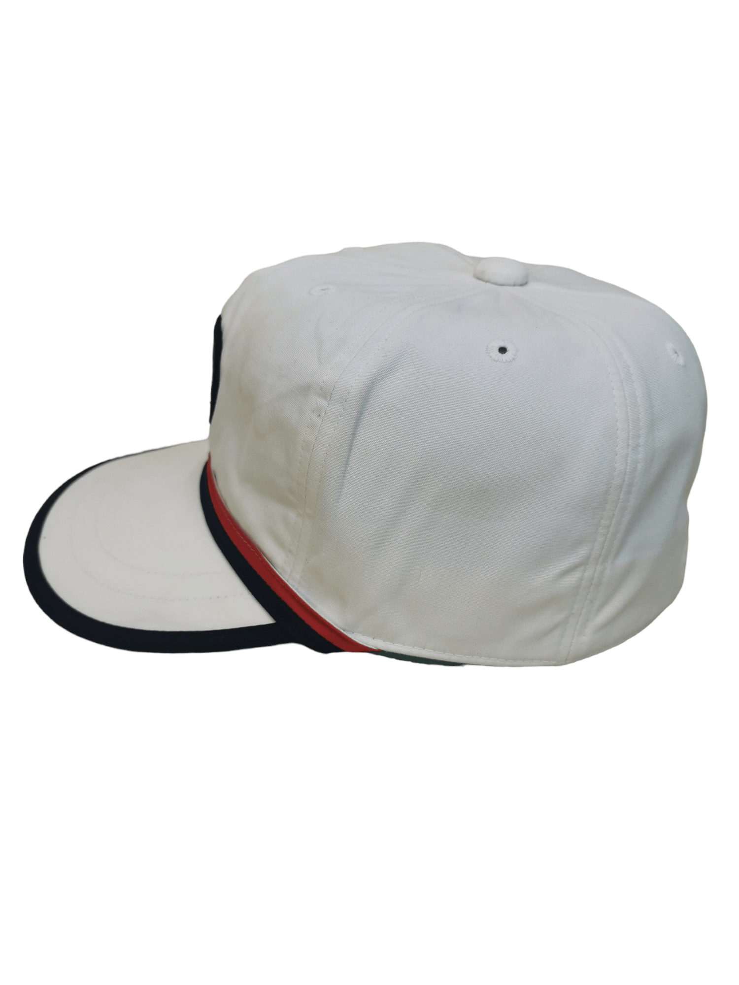 Lacoste VINTAGE 80S LACOSTE STREETWEAR HAT CAP Size ONE SIZE - 2 Thumbnail