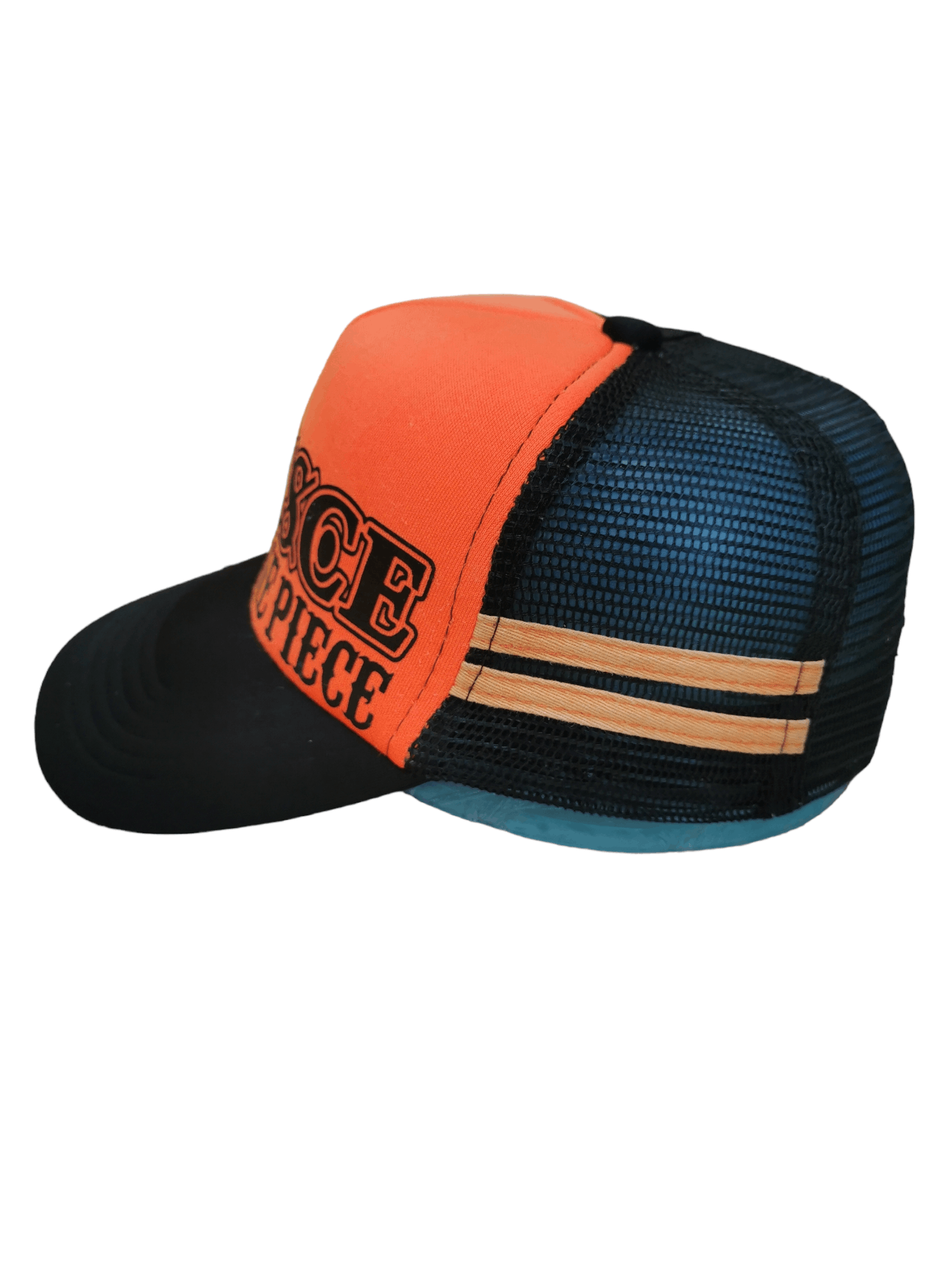 Anime × One Piece JAPANESE ANIMATION ONE PIECE HAT CAP Size ONE SIZE - 2 Thumbnail