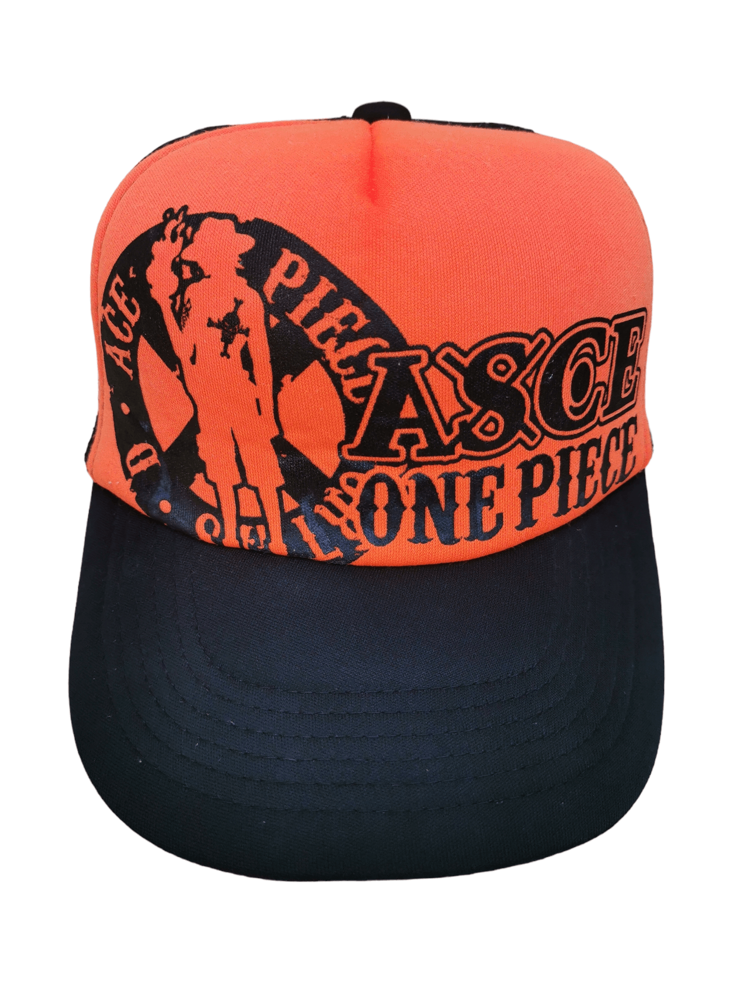 Anime × One Piece JAPANESE ANIMATION ONE PIECE HAT CAP Size ONE SIZE - 1 Thumbnail