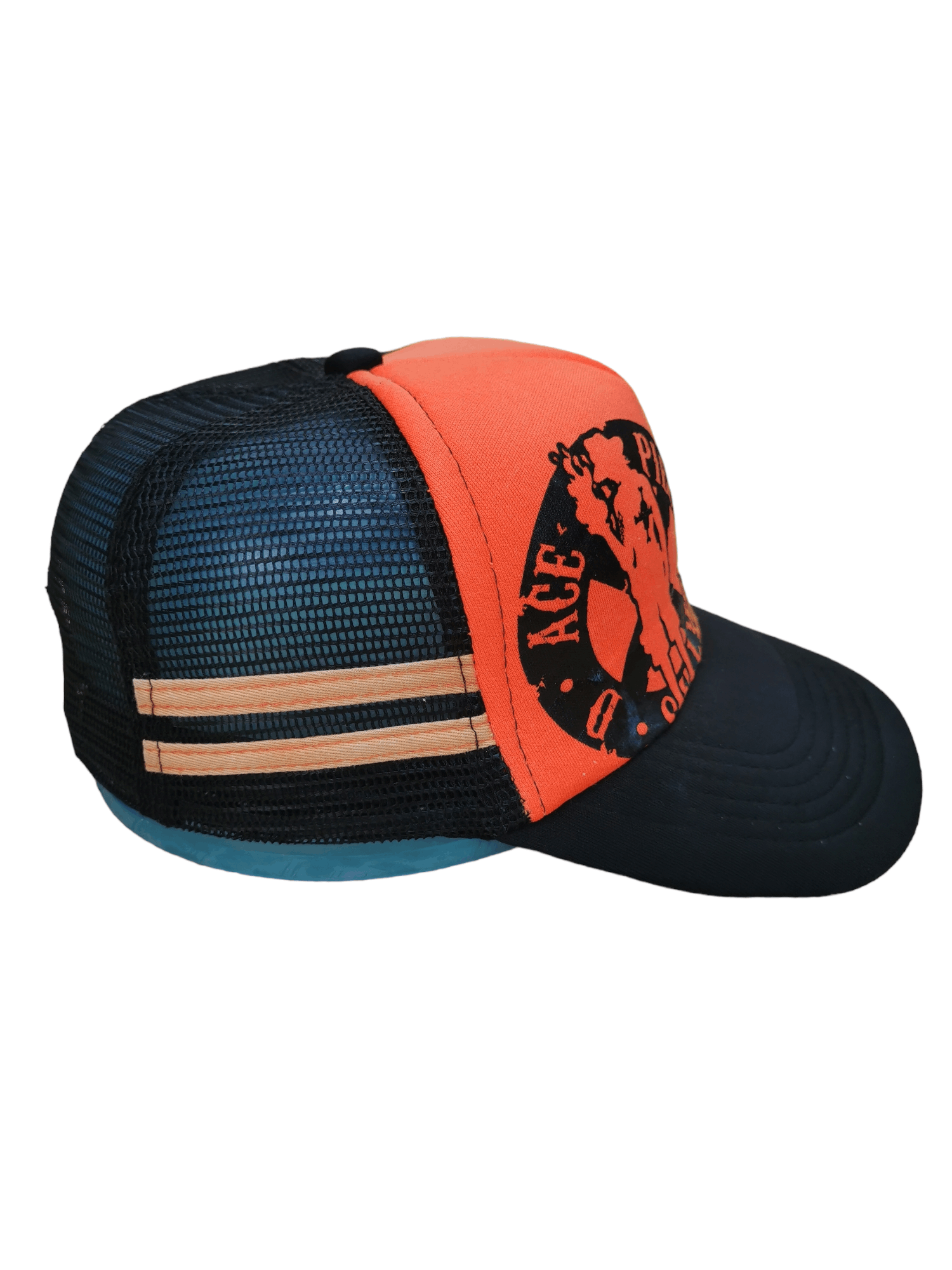 Anime × One Piece JAPANESE ANIMATION ONE PIECE HAT CAP Size ONE SIZE - 4 Thumbnail