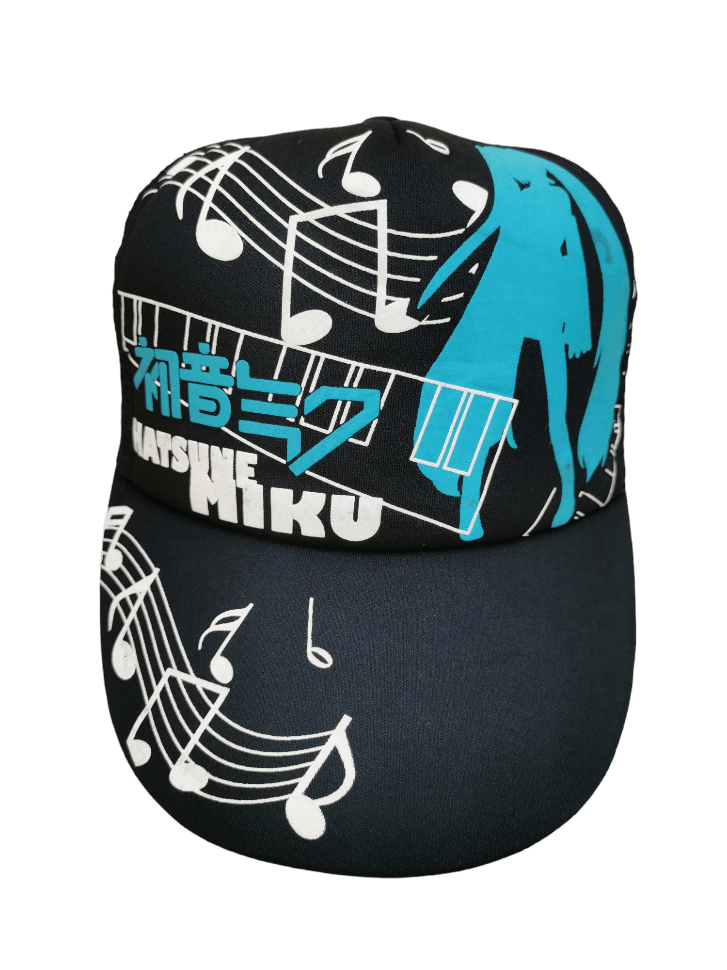 Anime 🔥4 MONTHS SALE🔥 HATSUNE MIKU JAPANESE ANIMATION HAT CAP Size ONE SIZE - 1 Thumbnail