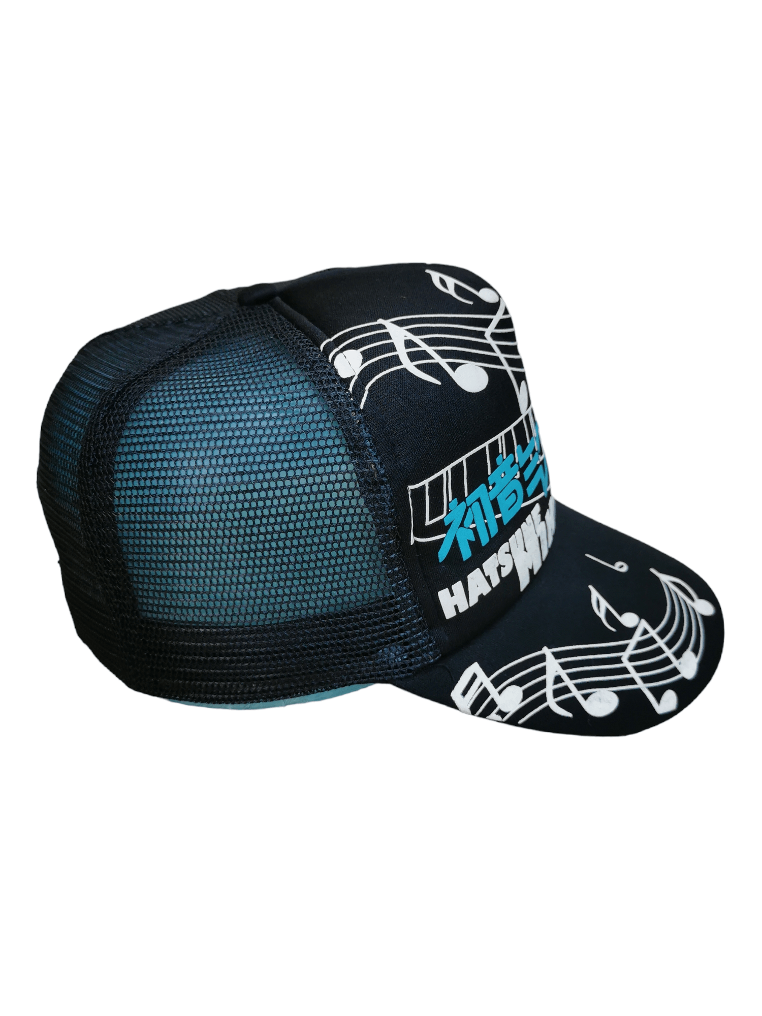 Anime 🔥4 MONTHS SALE🔥 HATSUNE MIKU JAPANESE ANIMATION HAT CAP Size ONE SIZE - 6 Thumbnail