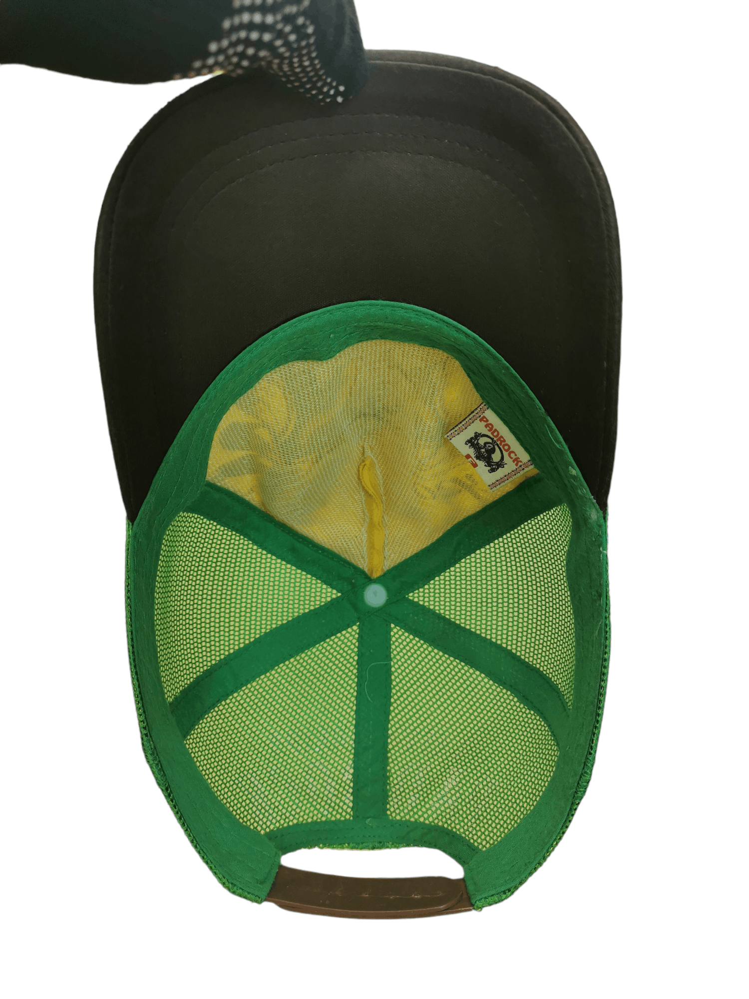 Designer × Native LAST WARRIOR PAD ROCK NATIVE DESIGNER HAT CAP Size ONE SIZE - 6 Thumbnail