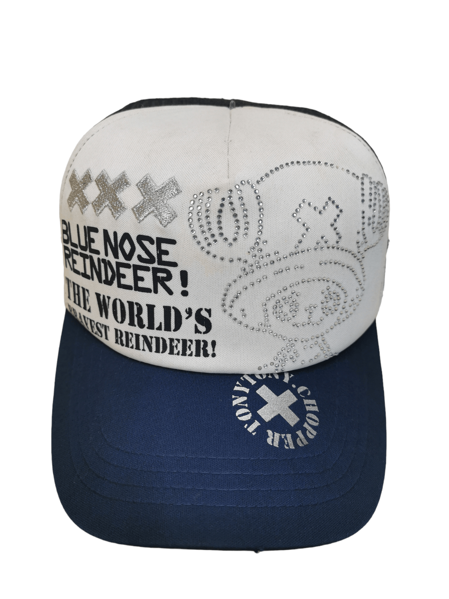 Anime × Japanese Brand × One Piece JAPANESE ANIMATION ONE PIECE TRUCKER HAT CAP Size ONE SIZE - 1 Thumbnail