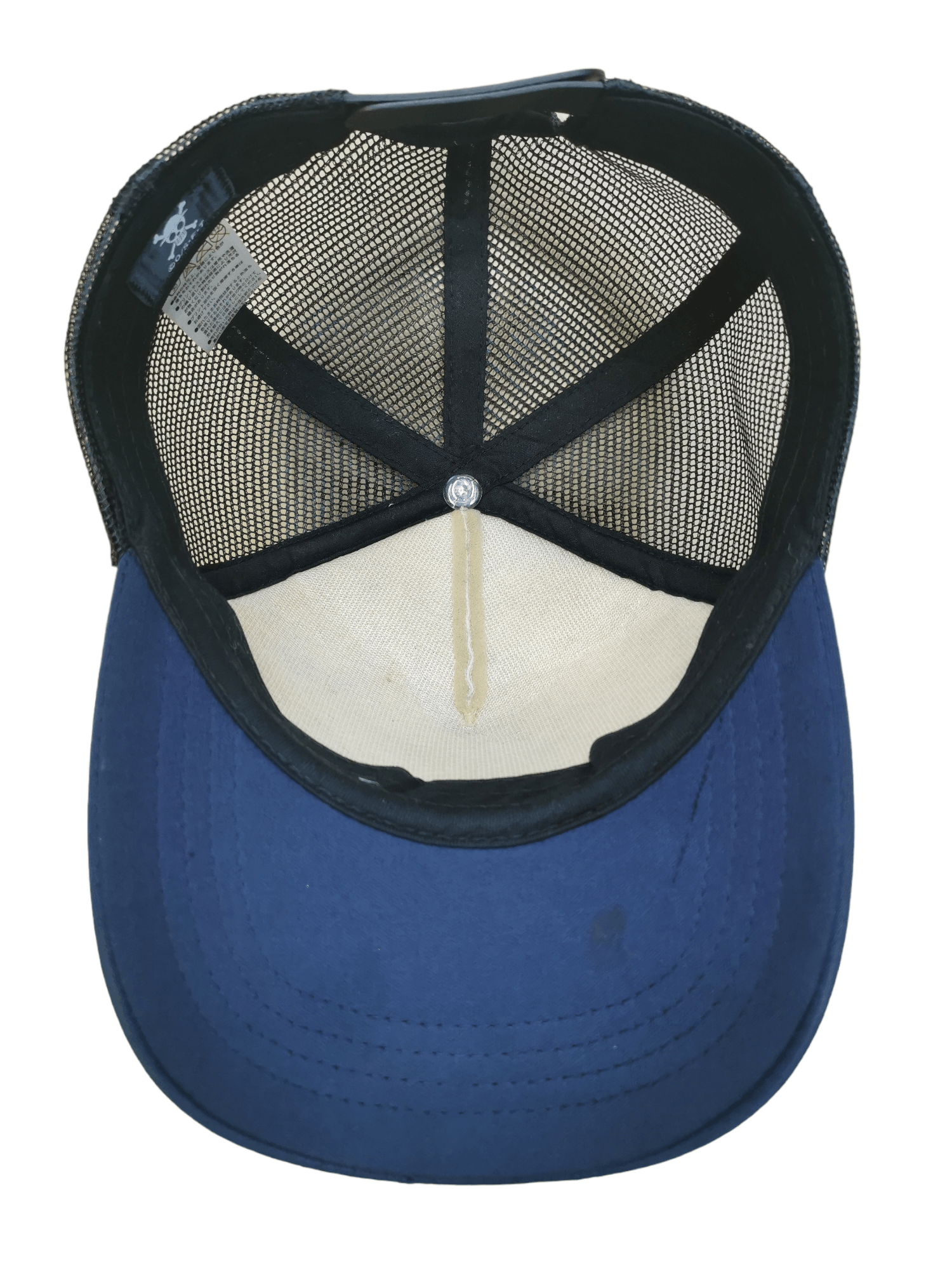 Anime × Japanese Brand × One Piece JAPANESE ANIMATION ONE PIECE TRUCKER HAT CAP Size ONE SIZE - 6 Thumbnail