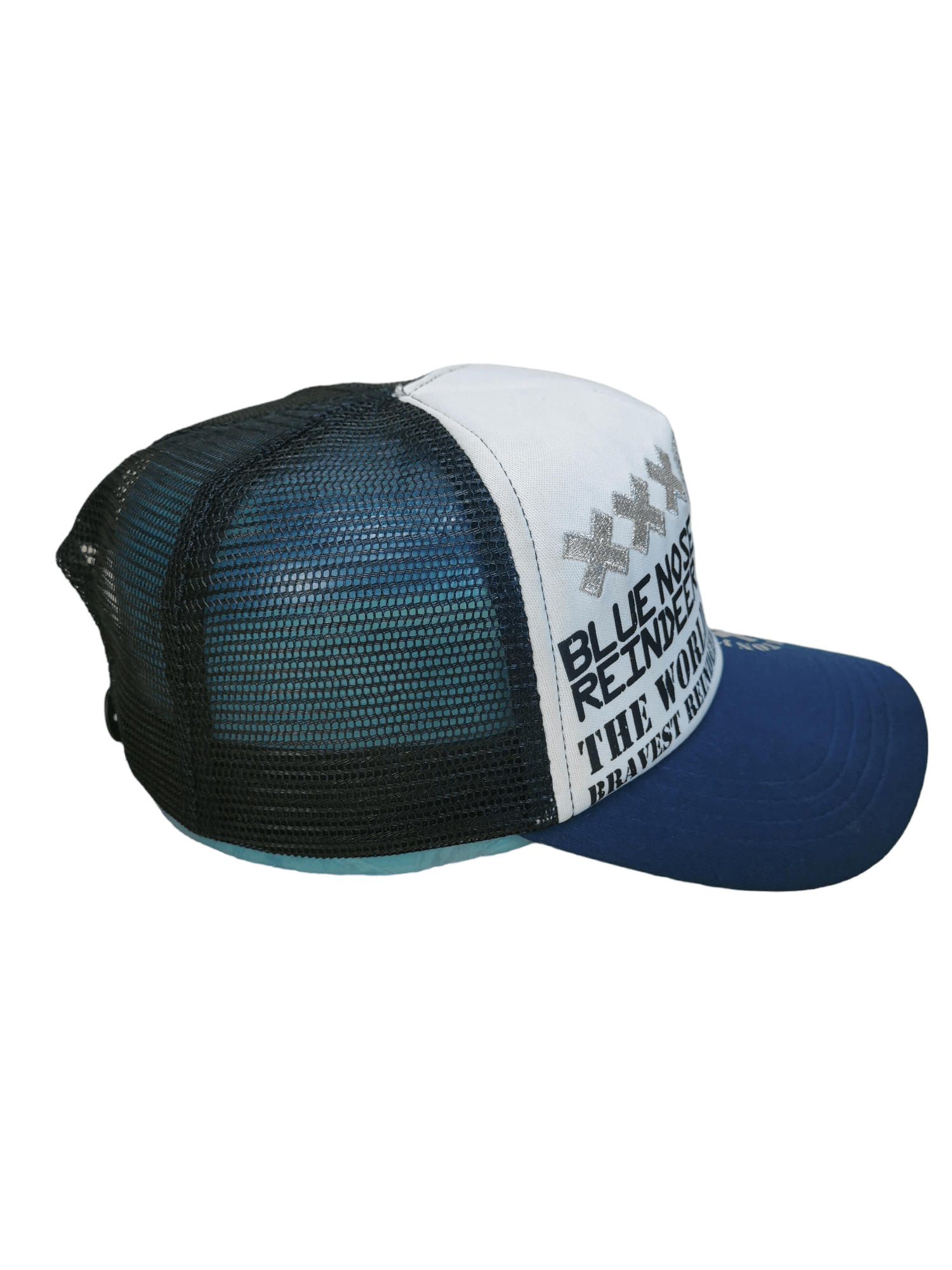Anime × Japanese Brand × One Piece JAPANESE ANIMATION ONE PIECE TRUCKER HAT CAP Size ONE SIZE - 4 Thumbnail