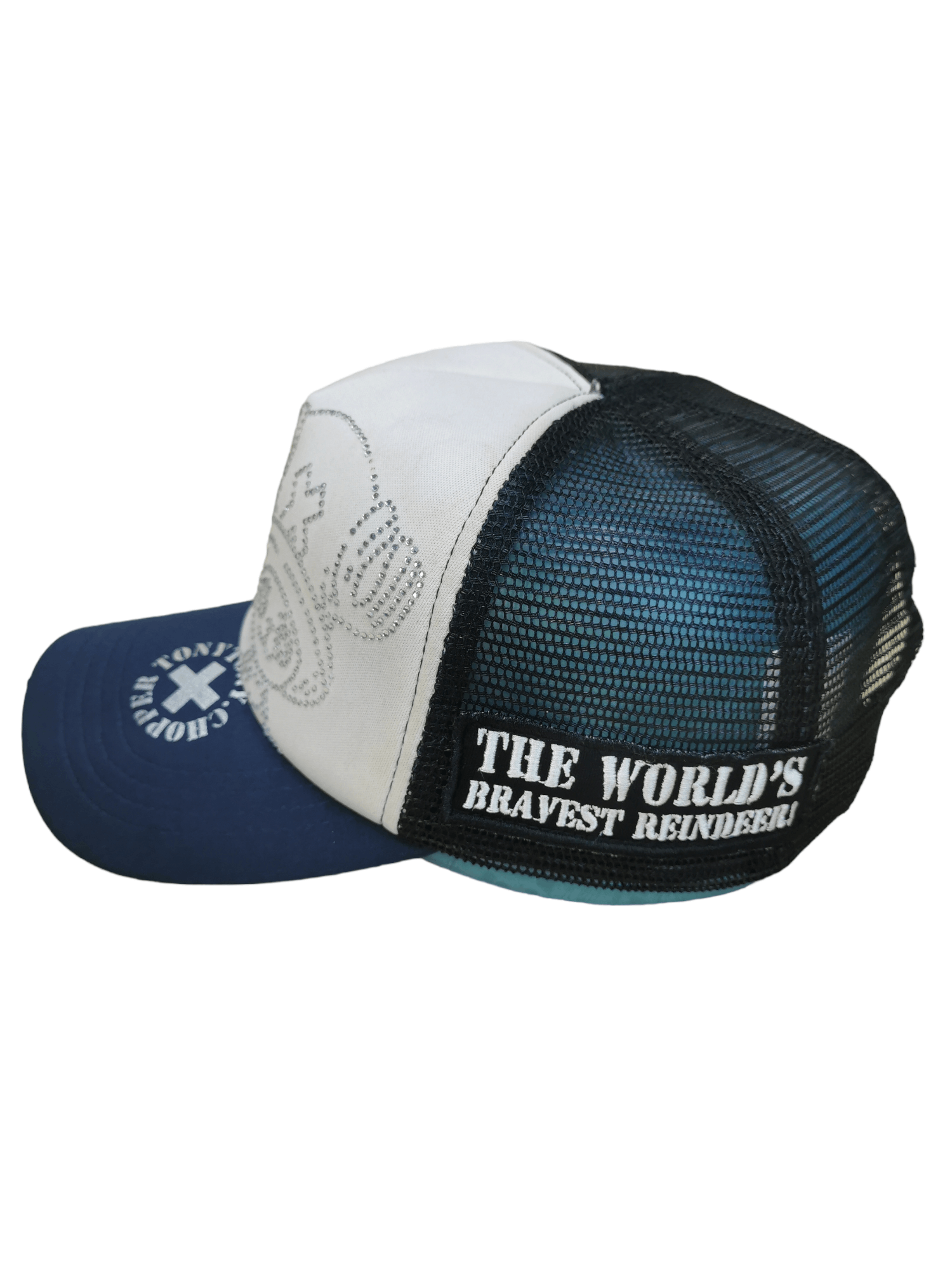 Anime × Japanese Brand × One Piece JAPANESE ANIMATION ONE PIECE TRUCKER HAT CAP Size ONE SIZE - 2 Thumbnail