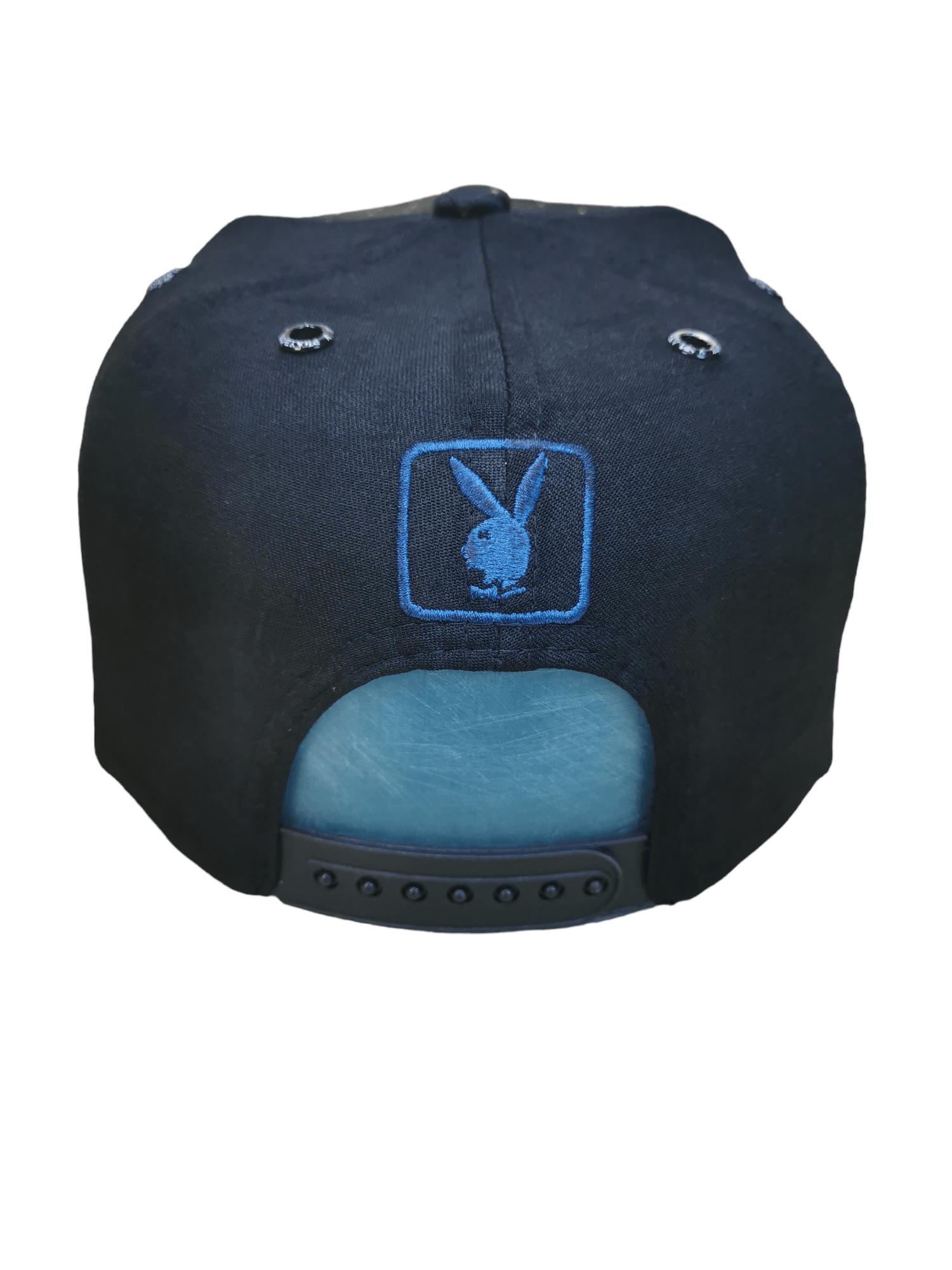 Playboy RARE PLAYBOY PHYSICAL EMBROIDERY LOGO HAT CAP Size ONE SIZE - 5 Thumbnail