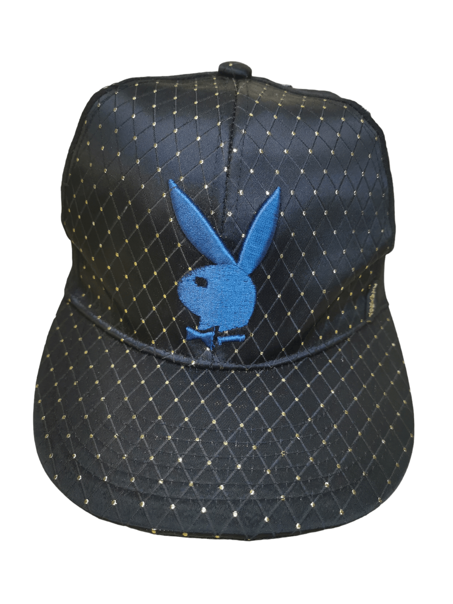 Playboy RARE PLAYBOY PHYSICAL EMBROIDERY LOGO HAT CAP Size ONE SIZE - 1 Thumbnail