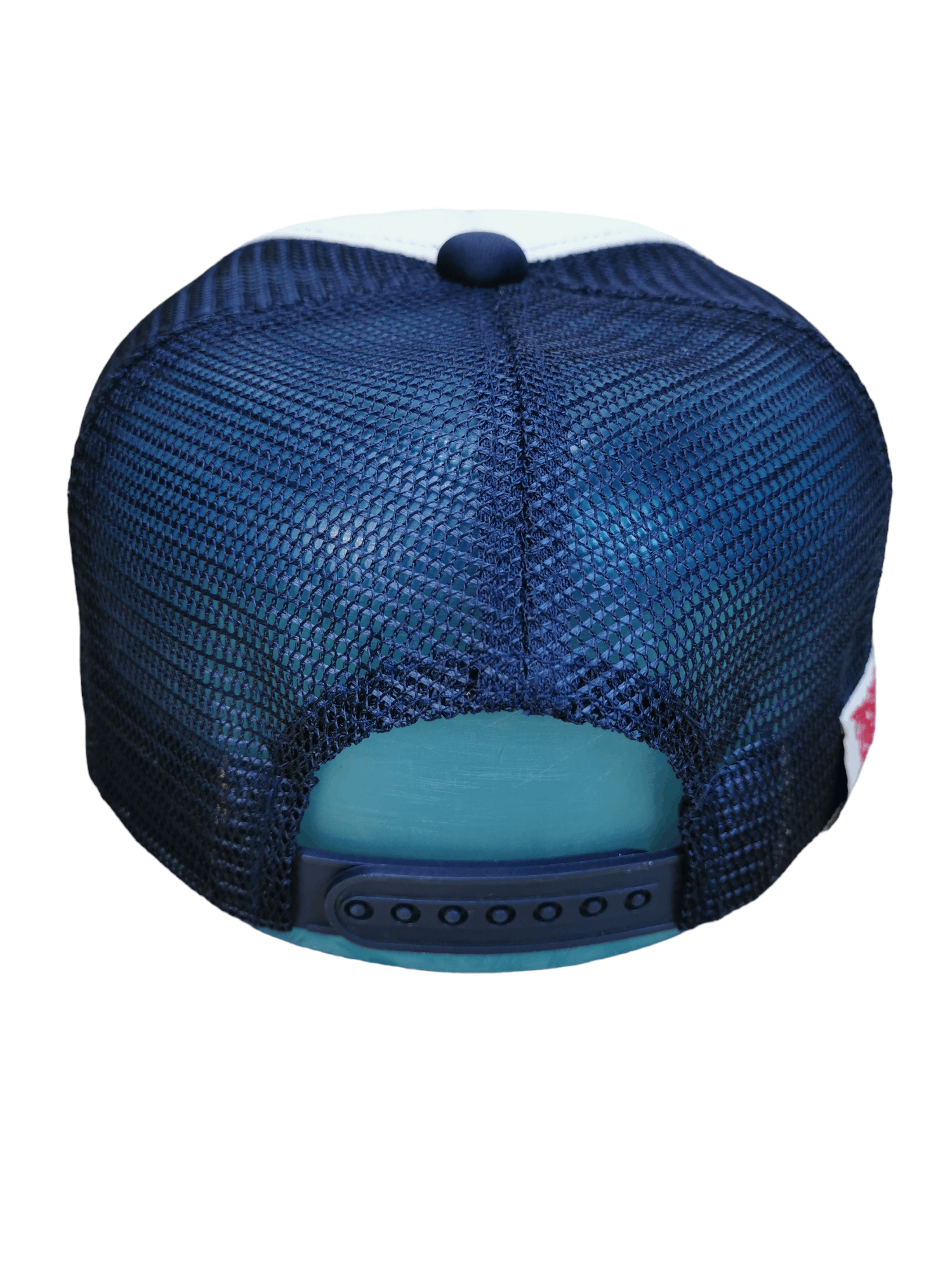 Designer × Ocean Pacific PACIFIC OCEAN BLUE SURF STYLE TRUCKER HAT CAP Size ONE SIZE - 3 Thumbnail