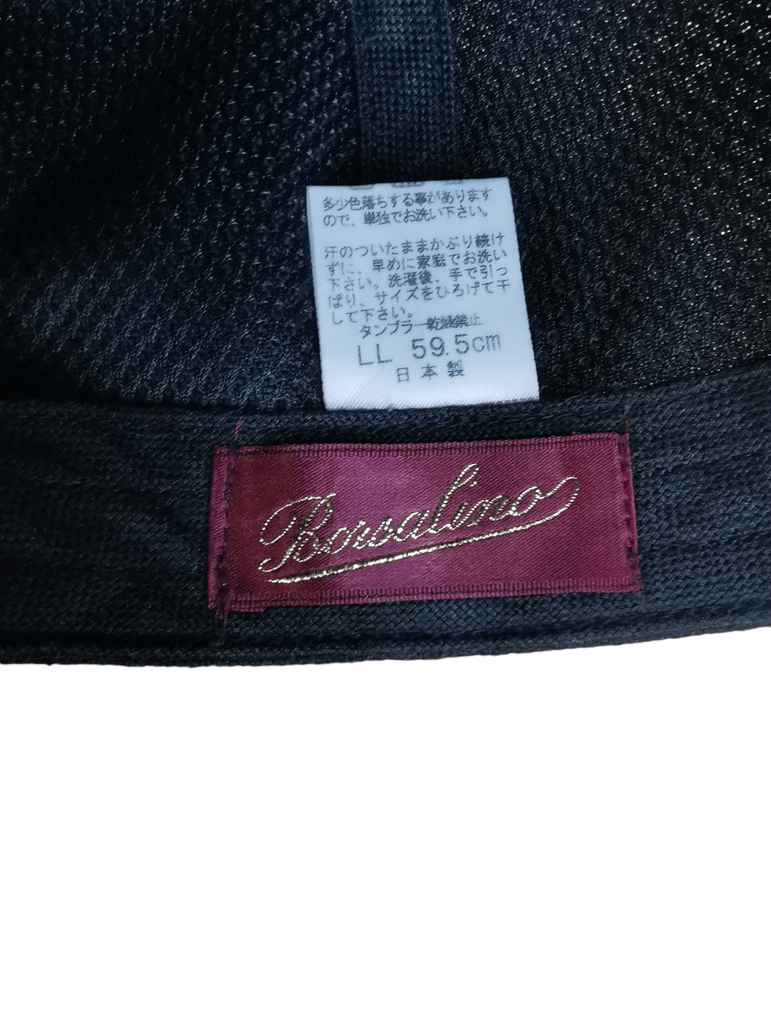 Borsalino × Designer BORSALINO DESIGNER LUXURY HAT CAP Size ONE SIZE - 6 Thumbnail