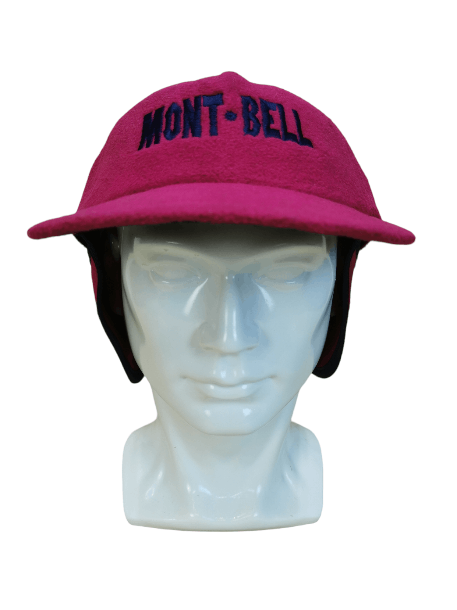 MONTBELL EARFLAP SKI X STREETWEAR HAT CAP