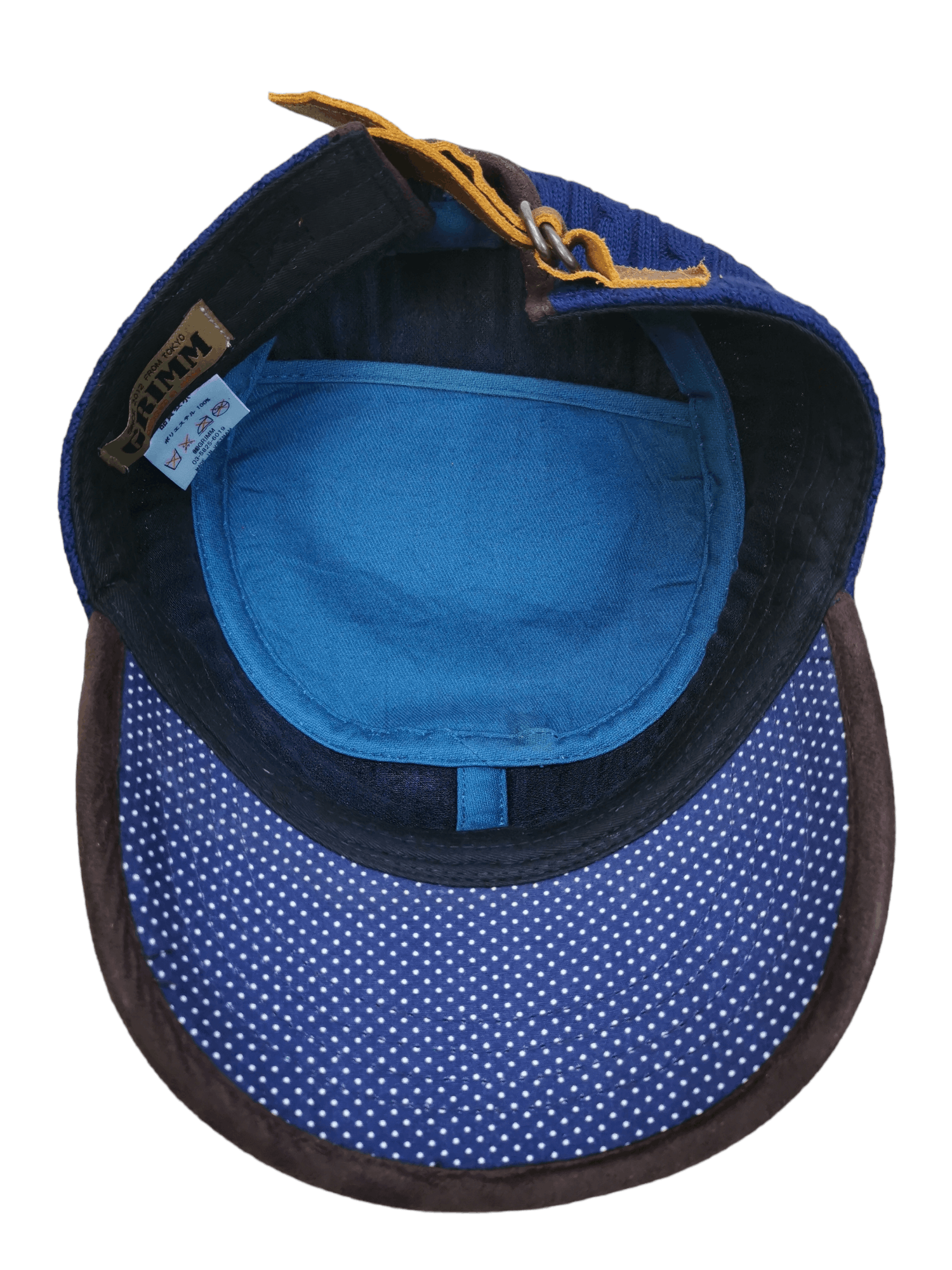 Other JAPANESE DESIGNER GRIMM HAT CAP Size ONE SIZE - 5 Thumbnail
