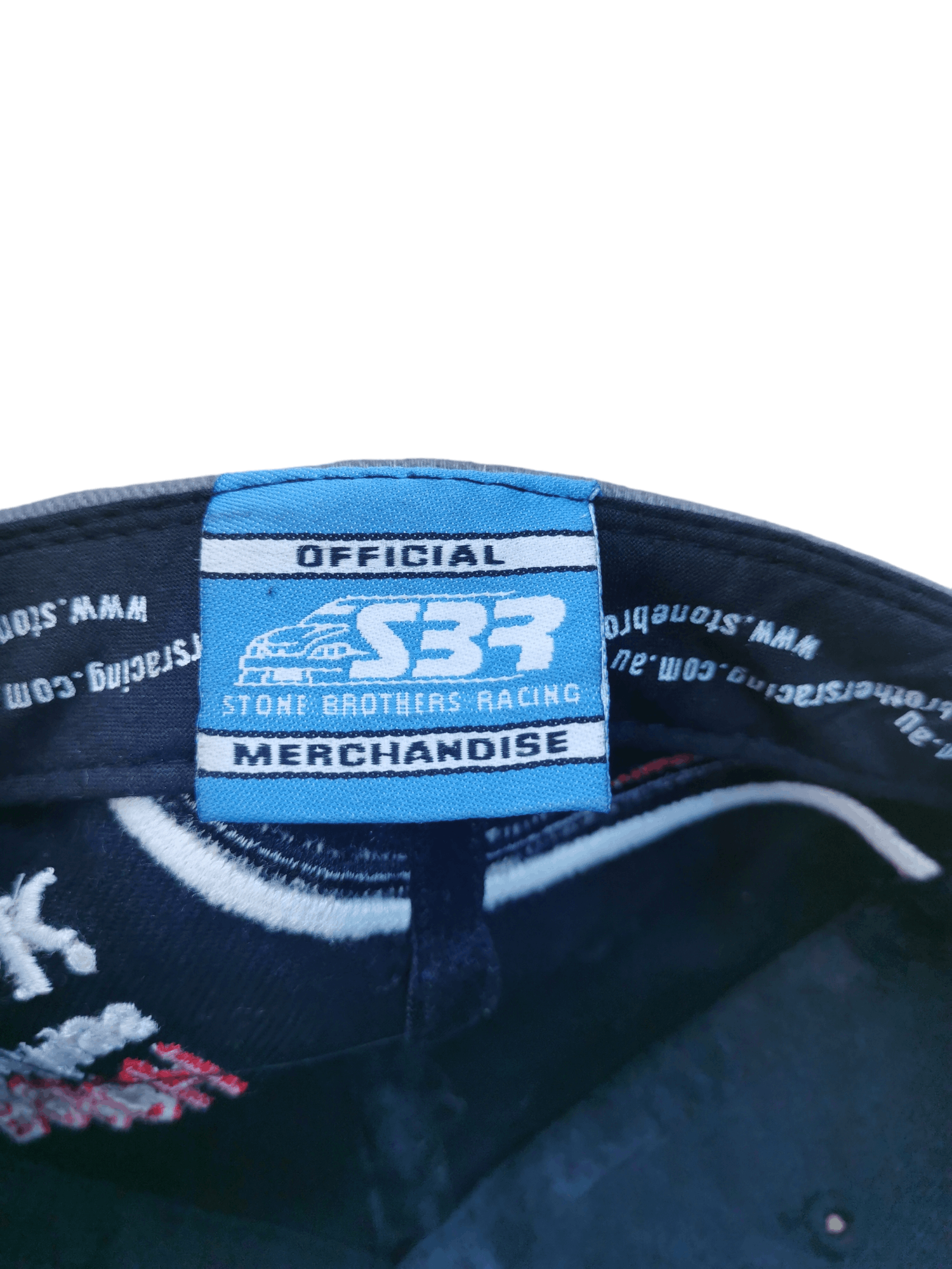 Dunlop STONE BROTHERS RACING PIRTEK HAT CAP Size ONE SIZE - 6 Thumbnail