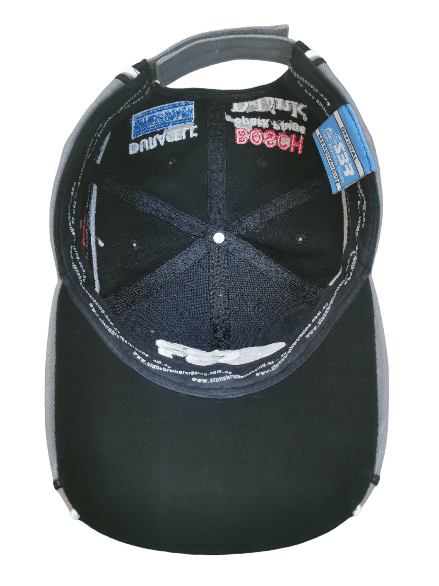 Dunlop STONE BROTHERS RACING PIRTEK HAT CAP Size ONE SIZE - 5 Thumbnail