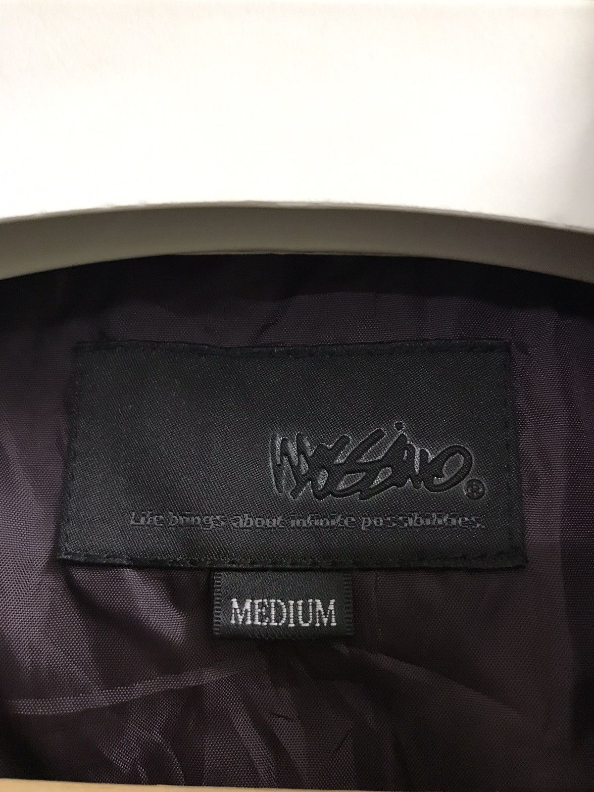 Japanese Brand × Mossimo Mossimo Japan Biker Jacket Waterproof Jacket Size US M / EU 48-50 / 2 - 12 Thumbnail