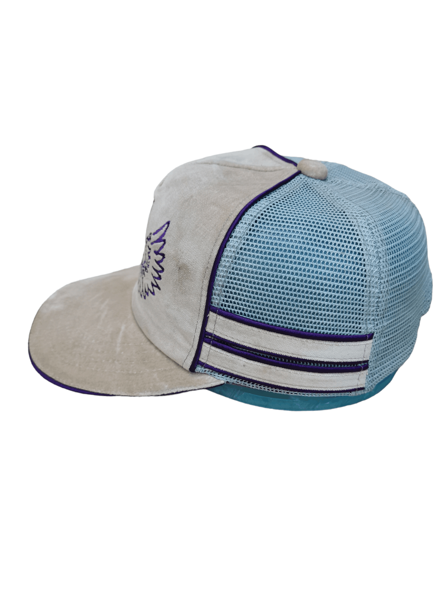 Playboy PLAYBOY WING DESIGN TRUCKER HAT CAP Size ONE SIZE - 3 Thumbnail