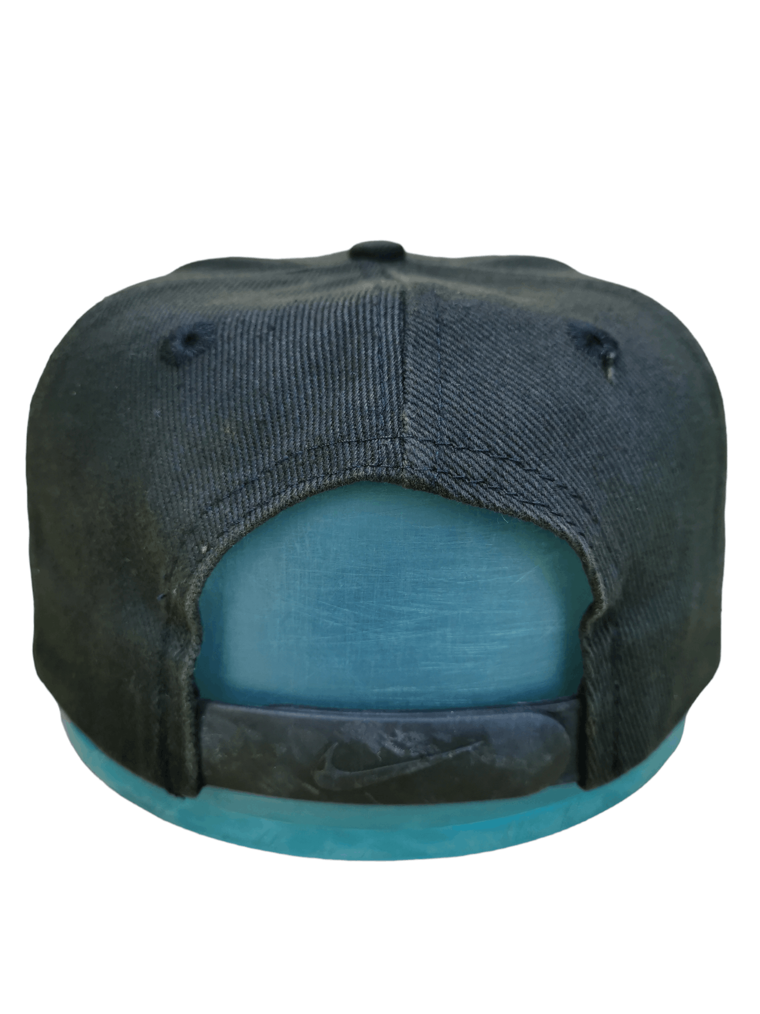 Nike VINTAGE NIKE SWOOSH CENTER HAT CAP Size ONE SIZE - 3 Thumbnail