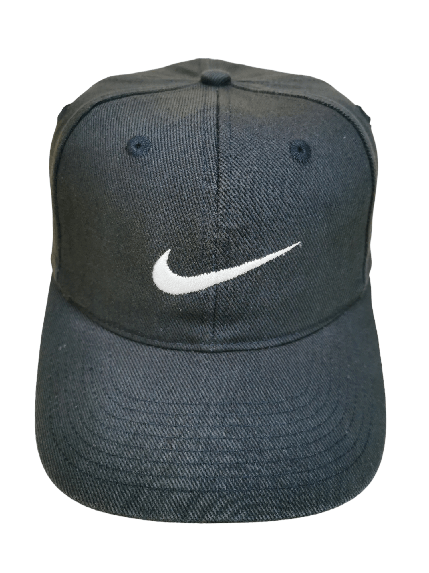 Nike VINTAGE NIKE SWOOSH CENTER HAT CAP Size ONE SIZE - 1 Thumbnail