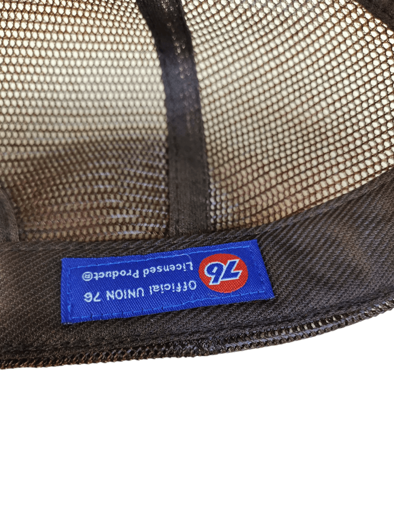 Japanese Brand 76 LUBRICANTS RACING TRUCKER HAT CAP Size ONE SIZE - 5 Thumbnail