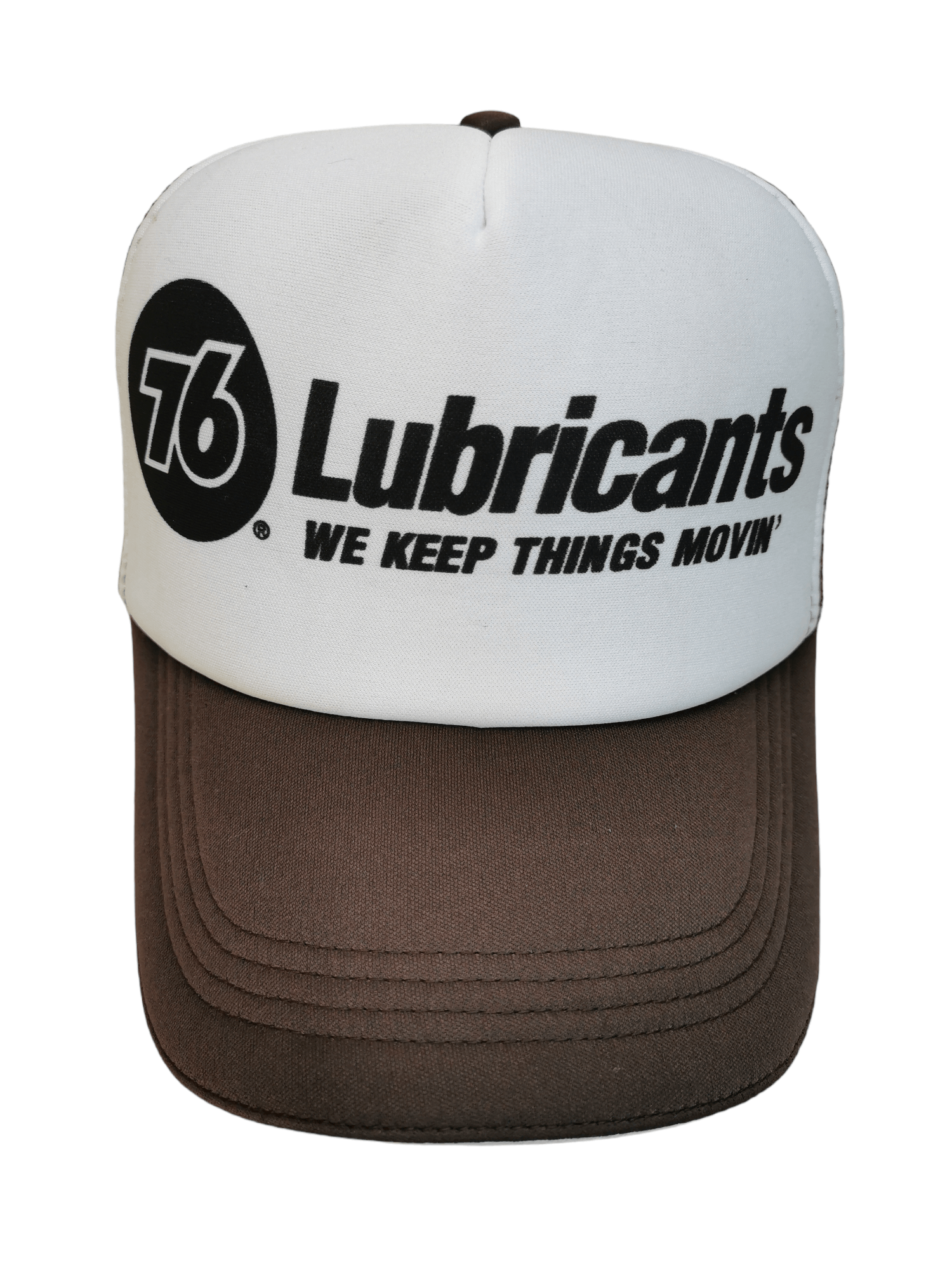 Japanese Brand 76 LUBRICANTS RACING TRUCKER HAT CAP Size ONE SIZE - 1 Thumbnail