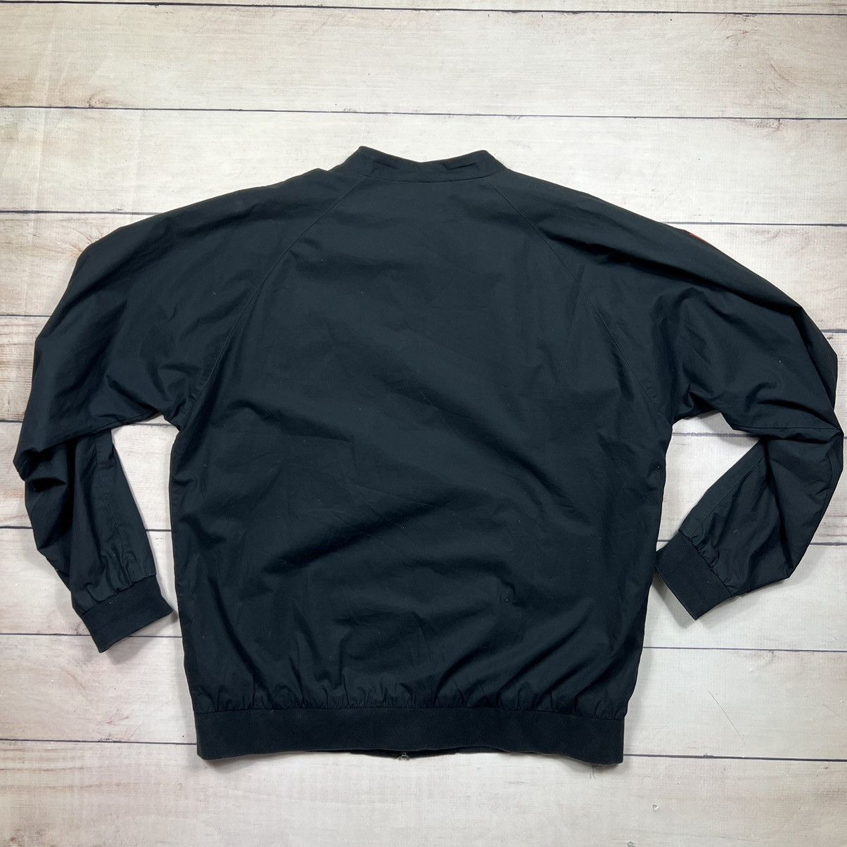 Jean-Michel Basquiat × Reebok Reebok x Basquiat 2010 Not For Sale Print Zip Sweatshirt Size US XL / EU 56 / 4 - 7 Thumbnail