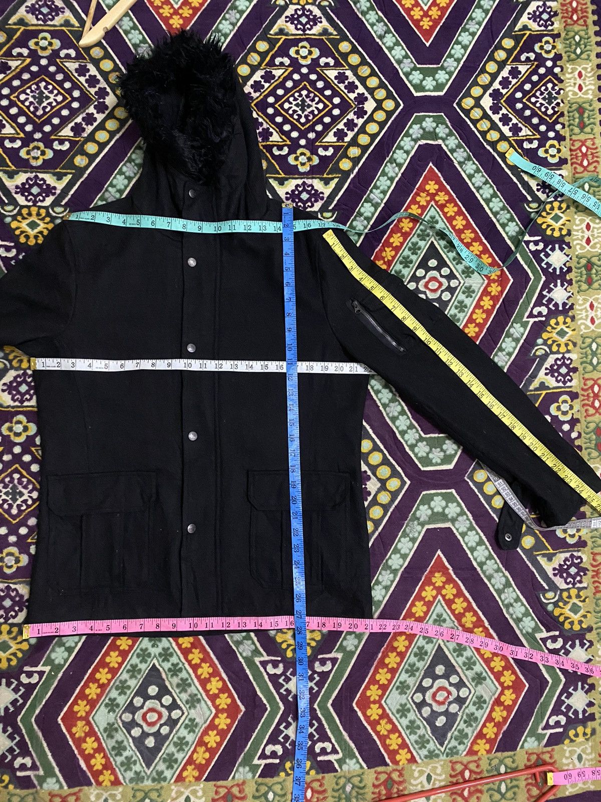 Beauty Beast × Von Dutch (F) VON DUTCH JACKET Size US L / EU 52-54 / 3 - 11 Thumbnail
