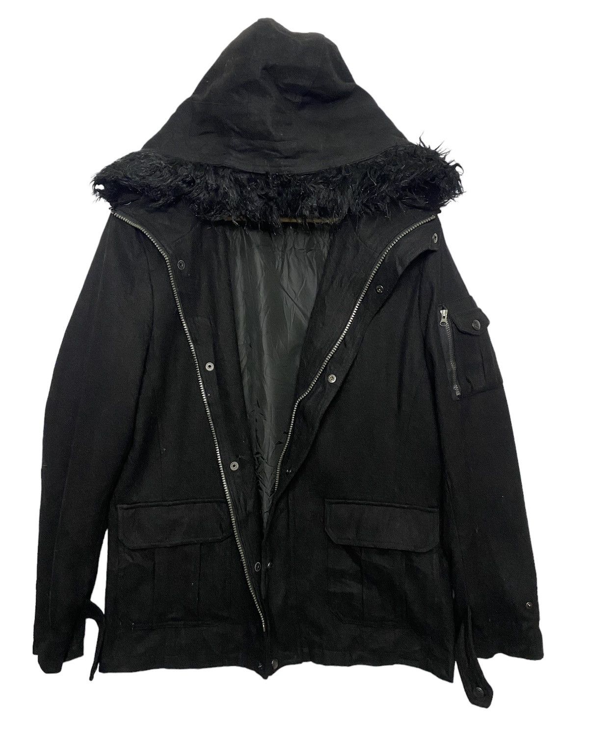 Beauty Beast × Von Dutch (F) VON DUTCH JACKET Size US L / EU 52-54 / 3 - 1 Thumbnail