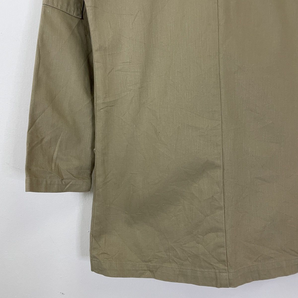 Vintage Vintage Military Jacket Dress Size US S / EU 44-46 / 1 - 8 Thumbnail