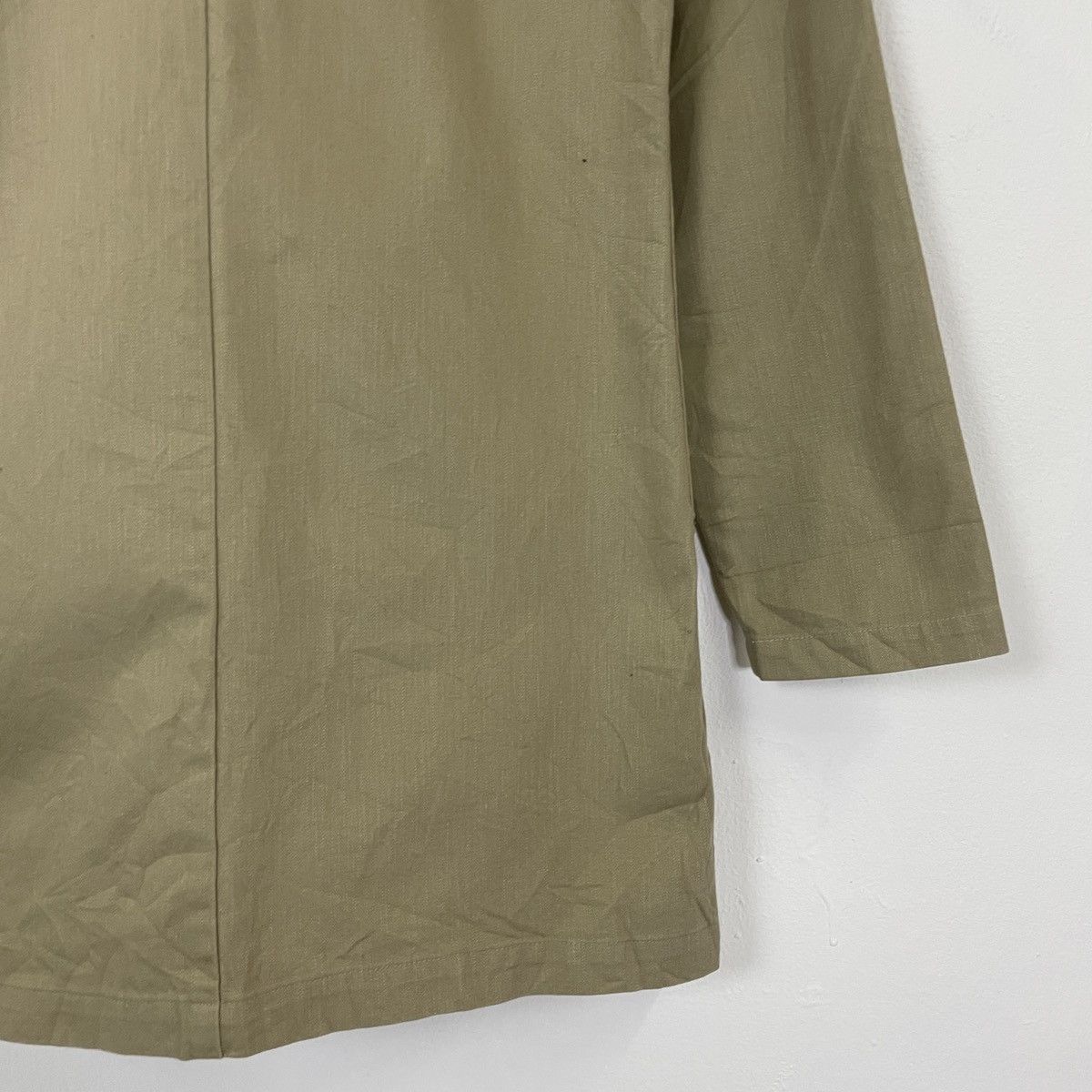 Vintage Vintage Military Jacket Dress Size US S / EU 44-46 / 1 - 7 Thumbnail