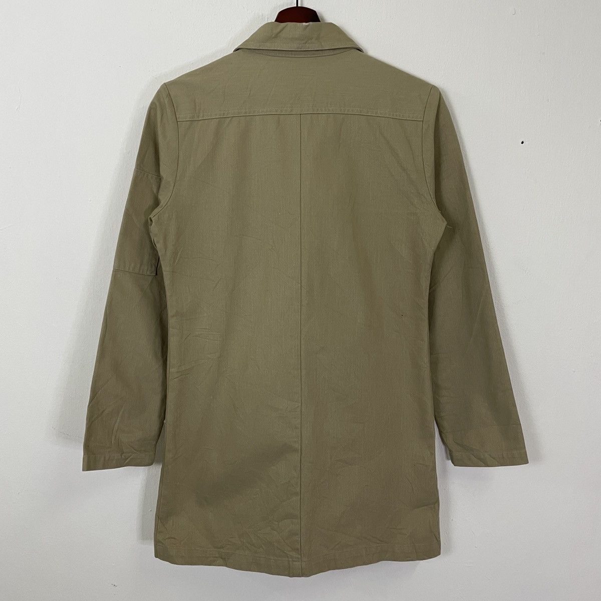 Vintage Vintage Military Jacket Dress Size US S / EU 44-46 / 1 - 6 Thumbnail