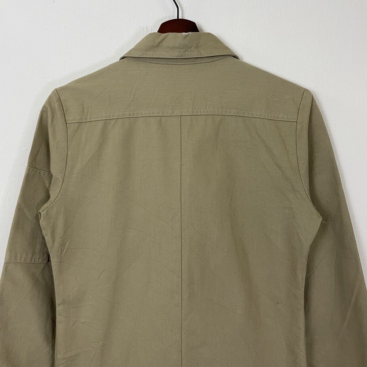 Vintage Vintage Military Jacket Dress Size US S / EU 44-46 / 1 - 9 Thumbnail