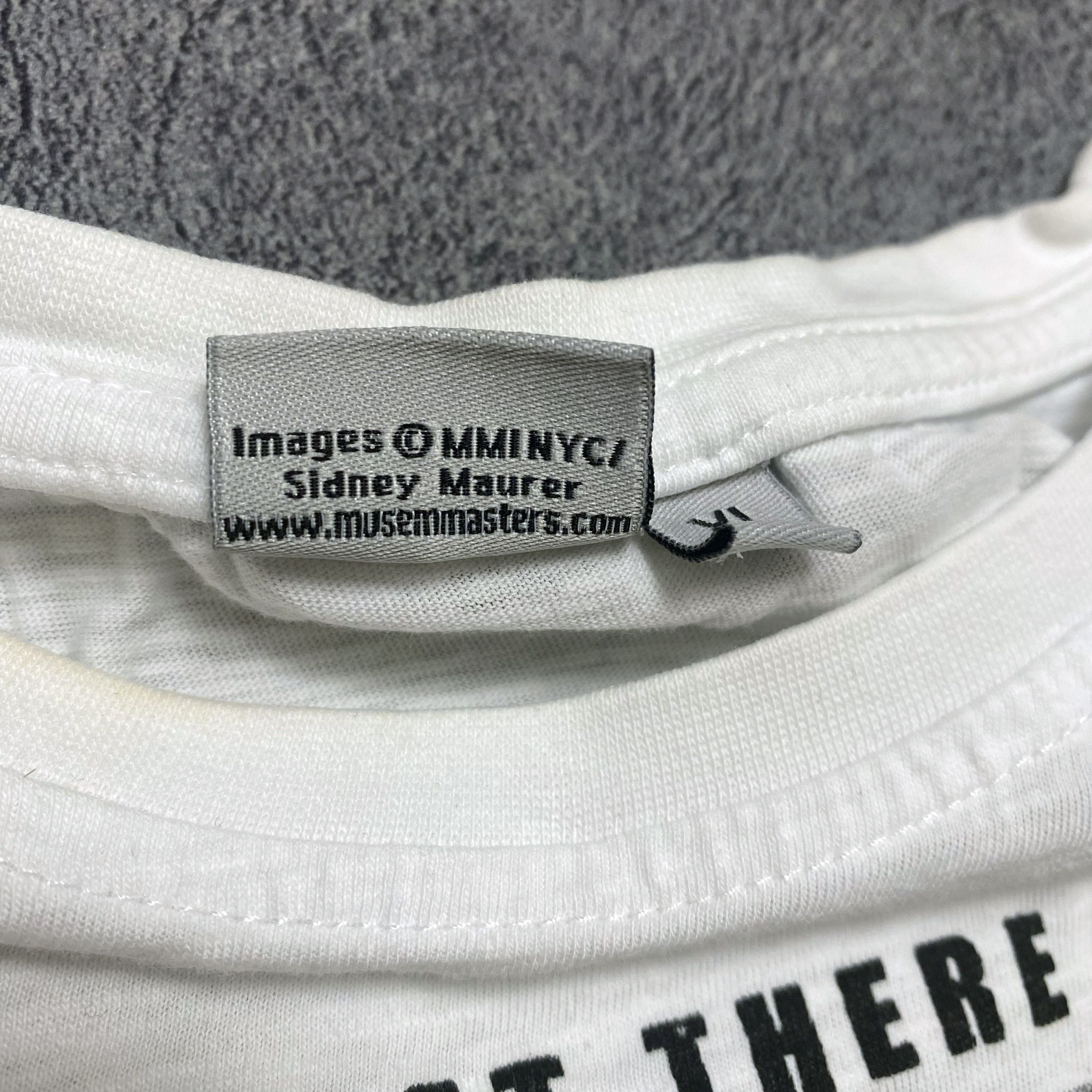 Apple Steve Jobs Vintage Apple T Shirt Size US L / EU 52-54 / 3 - 6 Thumbnail