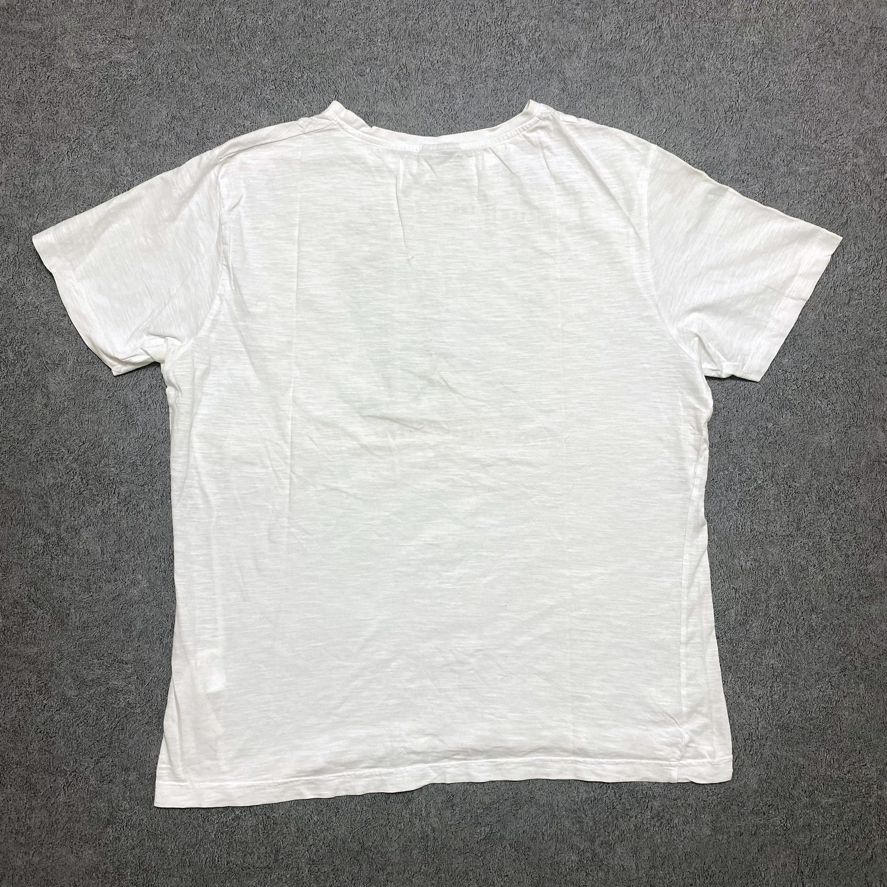 Apple Steve Jobs Vintage Apple T Shirt Size US L / EU 52-54 / 3 - 7 Thumbnail