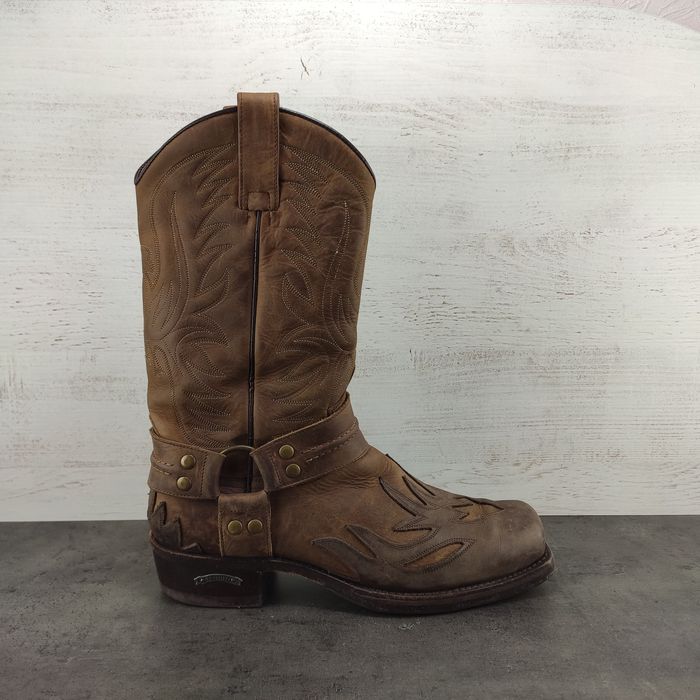 sendra cowboy boots uk