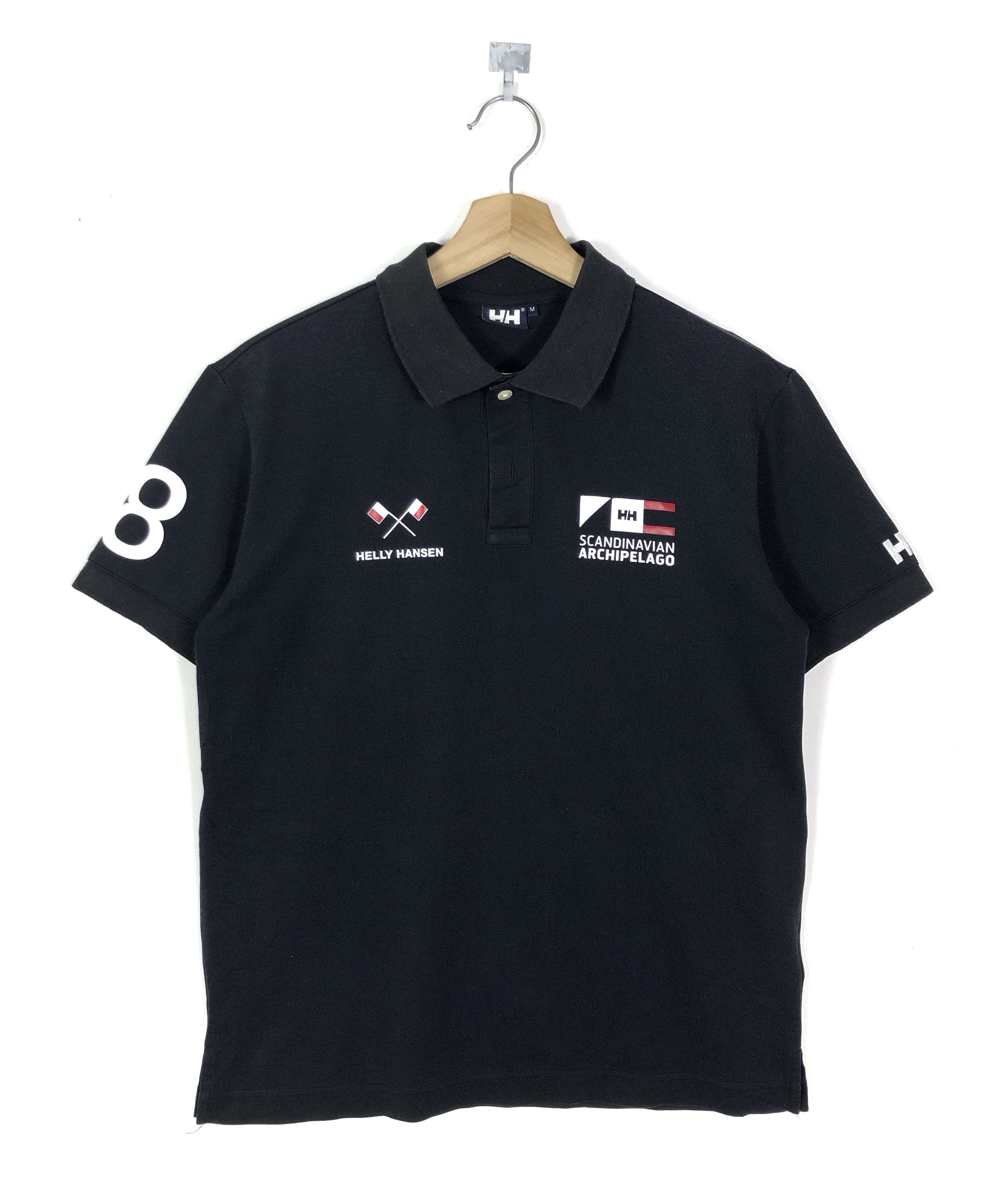 SCANDINAVIAN ARCHIPELAGO HH POLO
