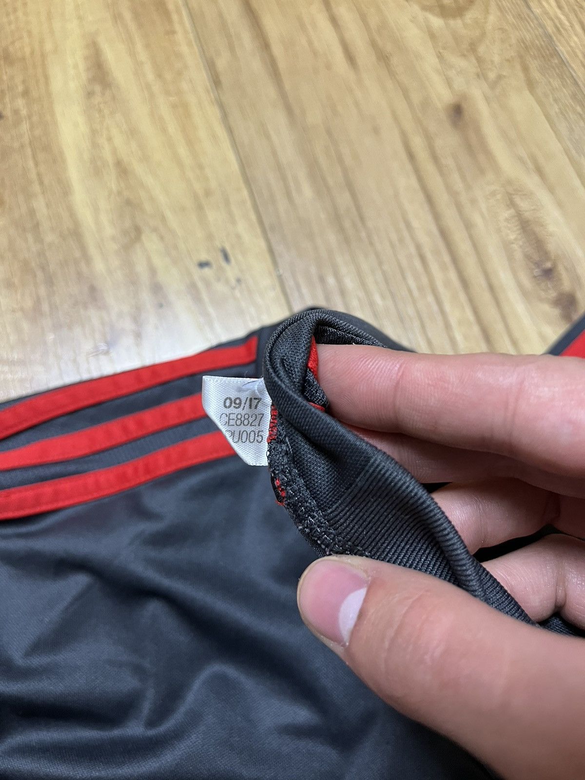 Adidas Adidas Spain National Team 2018-2019 Training Jersey Size US M / EU 48-50 / 2 - 4 Thumbnail