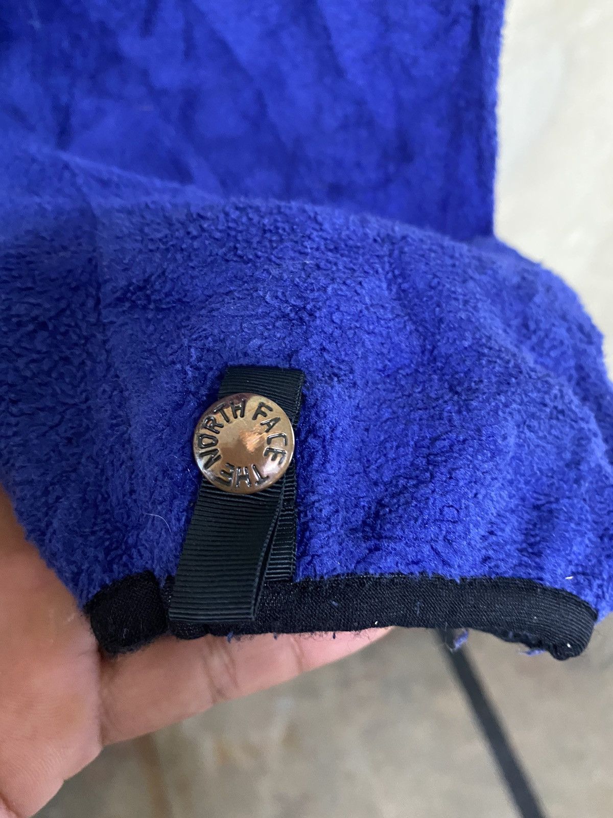 The North Face Vintage The North Face Fleece Jacket Size US M / EU 48-50 / 2 - 10 Thumbnail