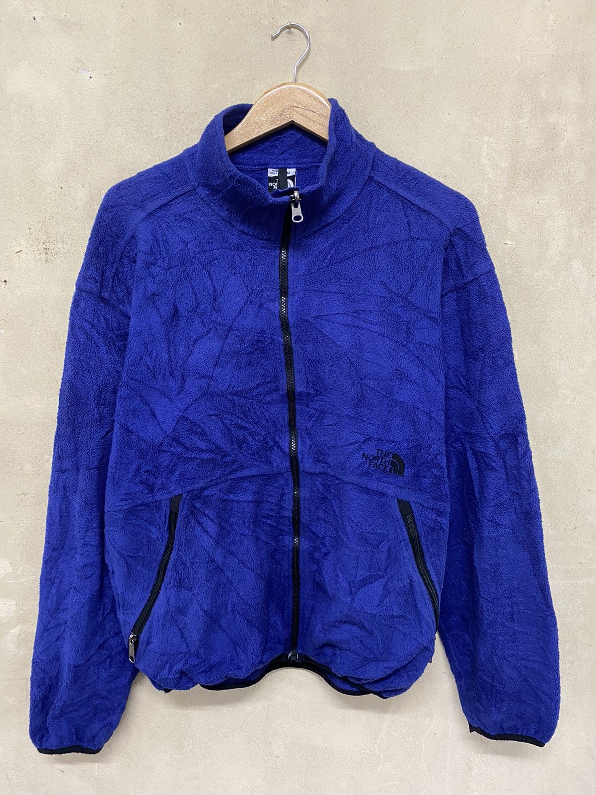The North Face Vintage The North Face Fleece Jacket Size US M / EU 48-50 / 2 - 1 Thumbnail
