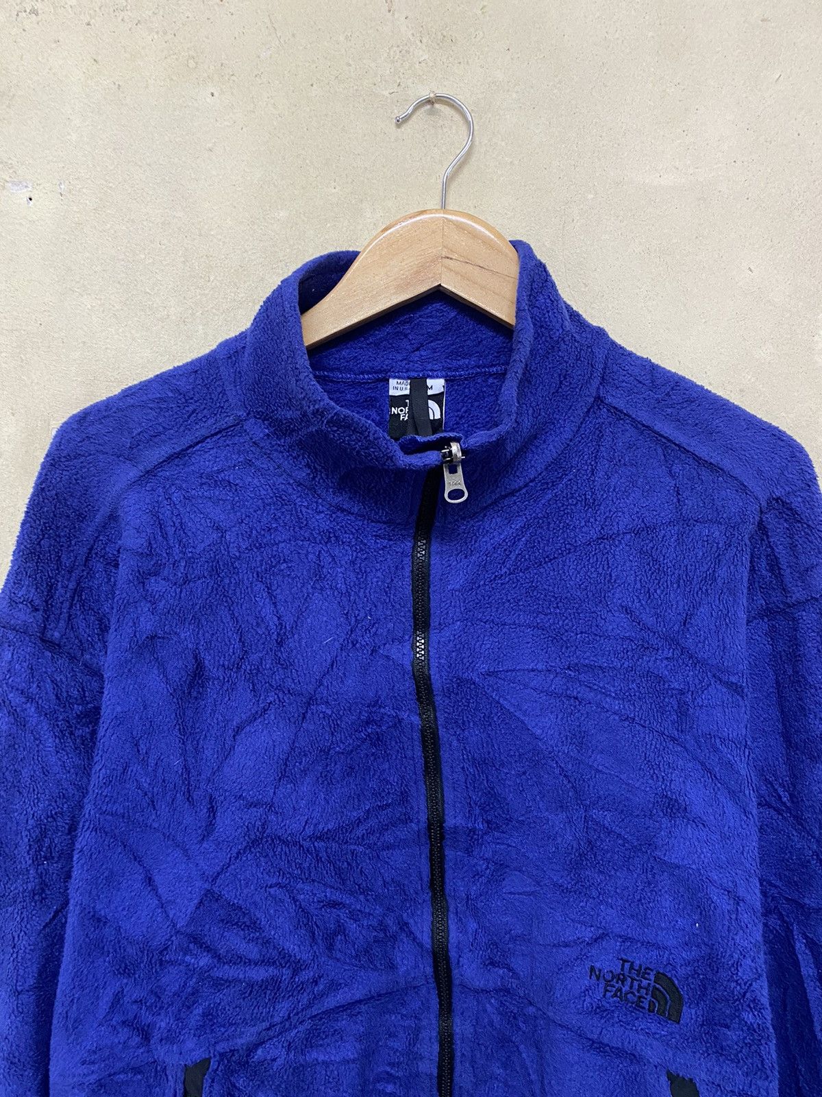 The North Face Vintage The North Face Fleece Jacket Size US M / EU 48-50 / 2 - 2 Thumbnail