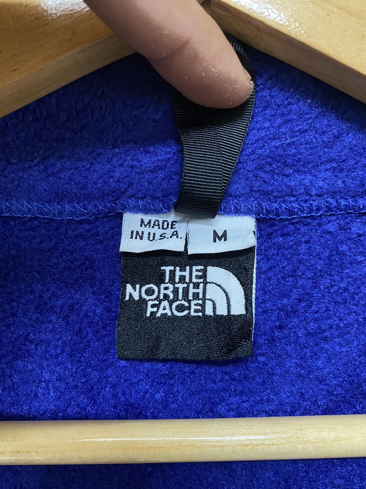 The North Face Vintage The North Face Fleece Jacket Size US M / EU 48-50 / 2 - 5 Thumbnail