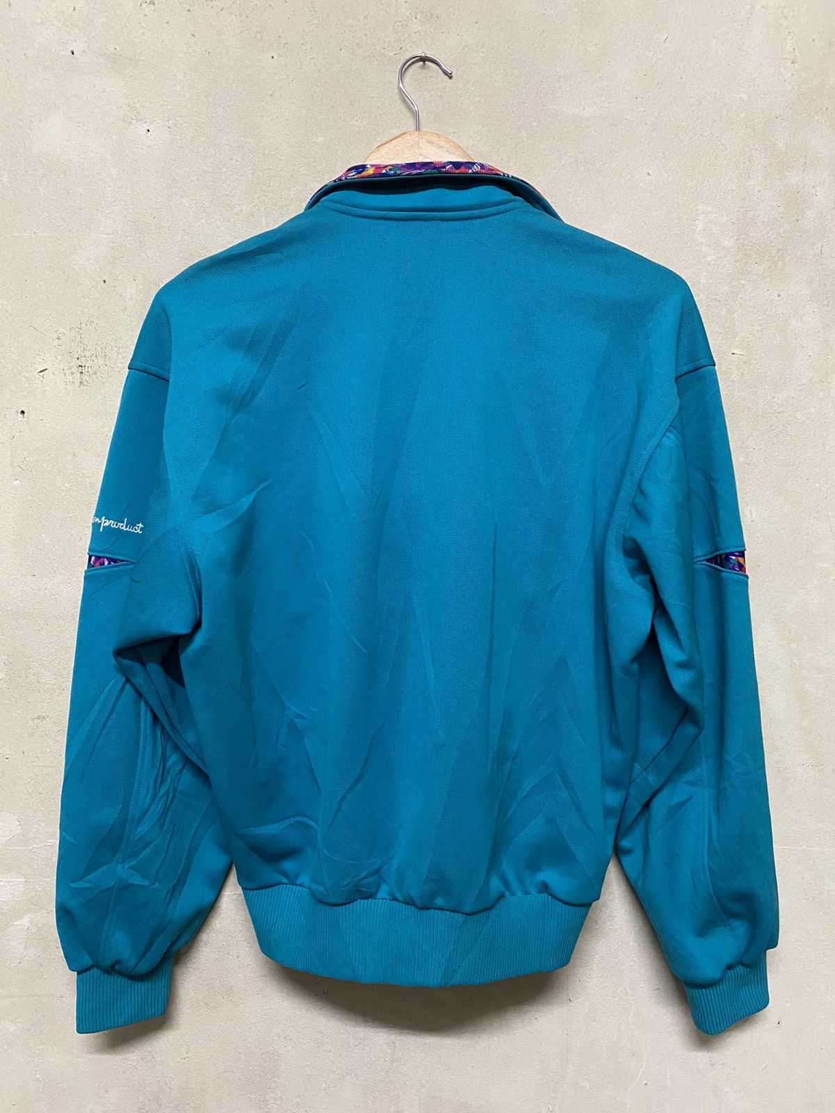 Champion Vintage Champion Zip Up Sweater Size US L / EU 52-54 / 3 - 10 Thumbnail