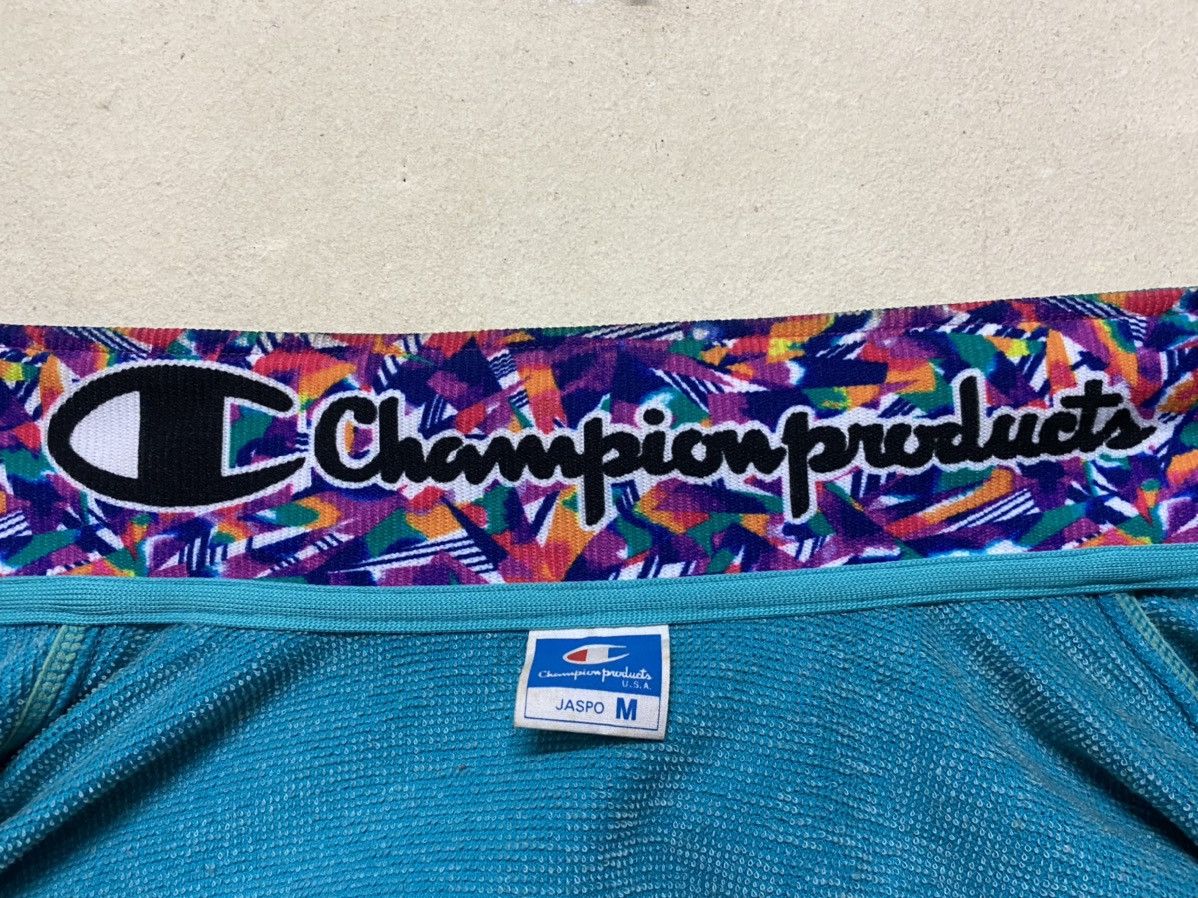 Champion Vintage Champion Zip Up Sweater Size US L / EU 52-54 / 3 - 12 Thumbnail