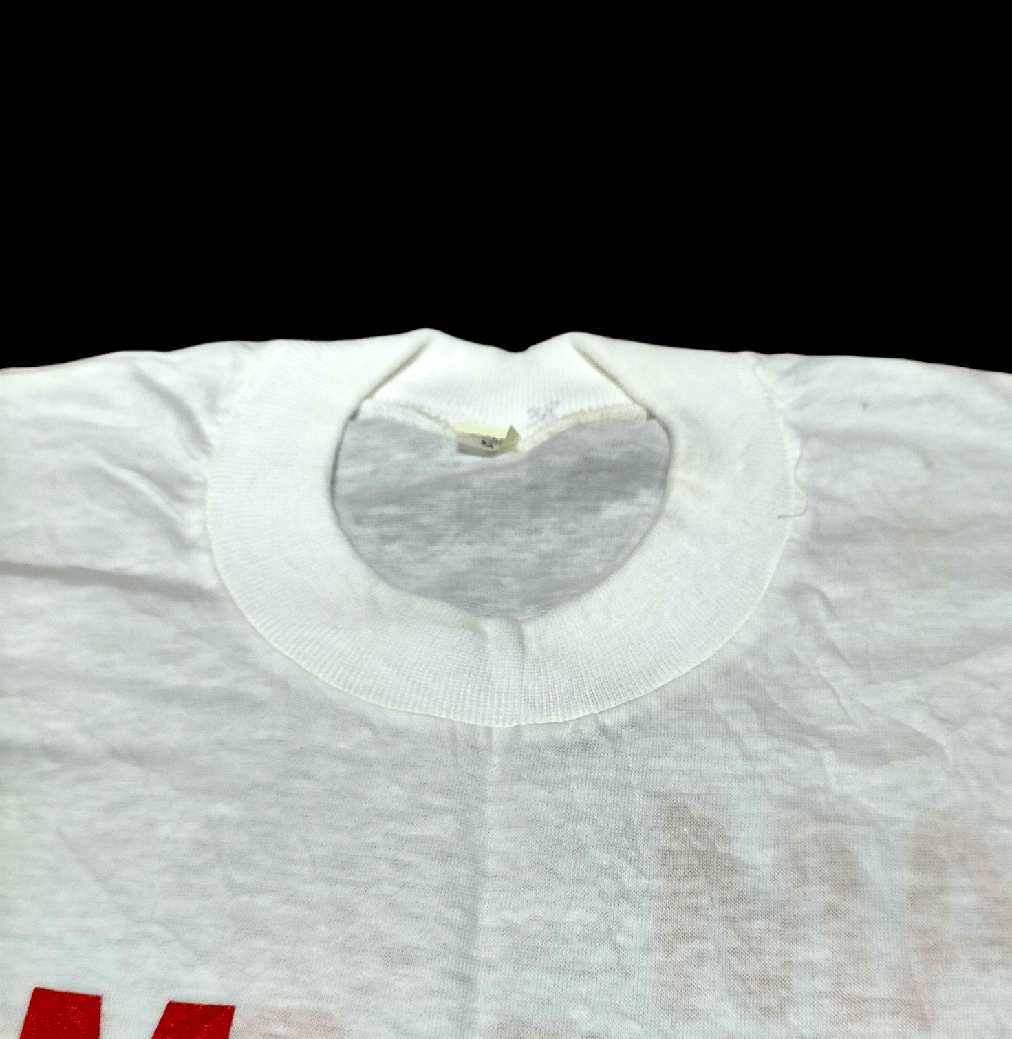 Vintage Vintage 80s Team Yamaha Racing Single Stich Tee Size US M / EU 48-50 / 2 - 3 Thumbnail