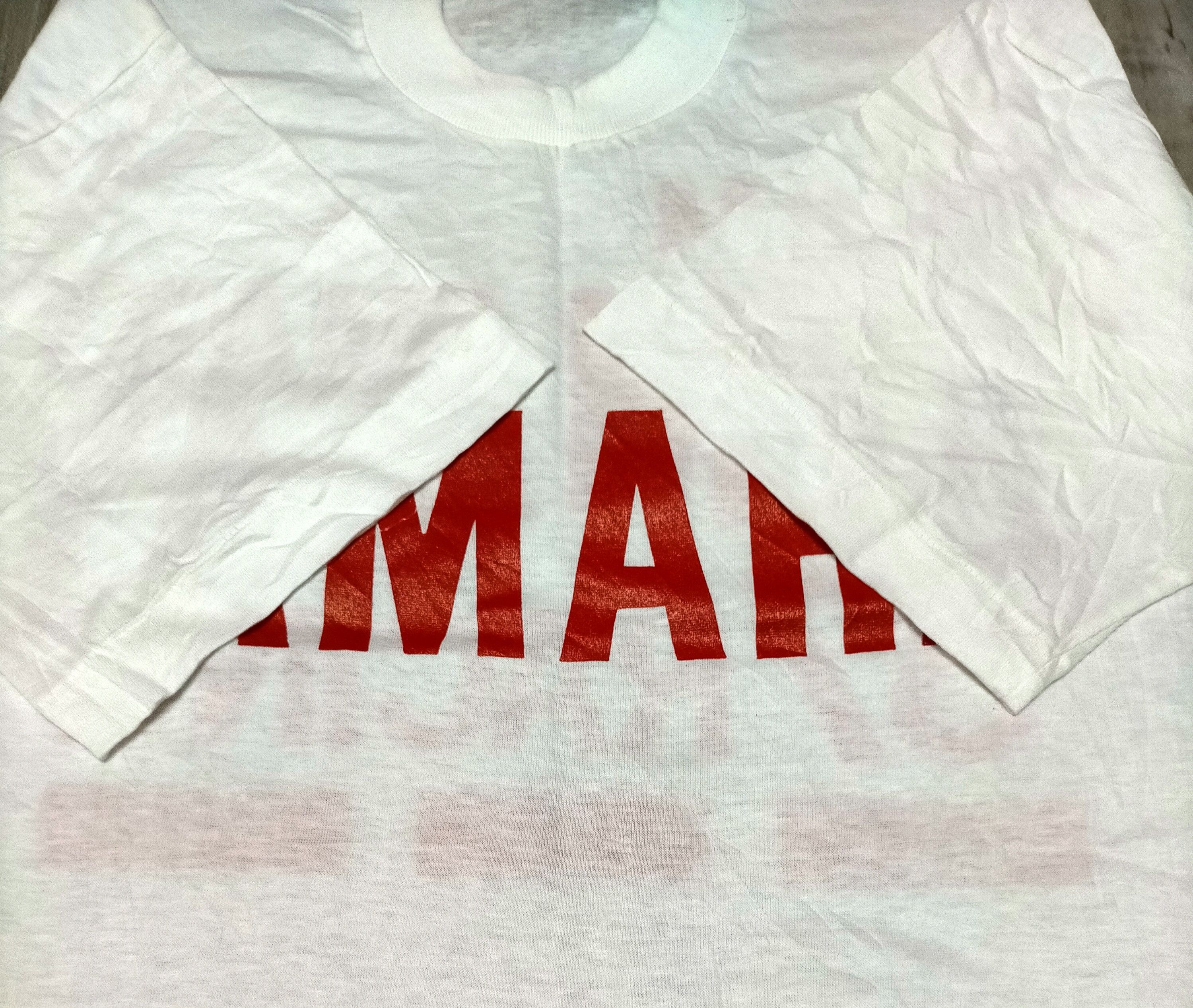 Vintage Vintage 80s Team Yamaha Racing Single Stich Tee Size US M / EU 48-50 / 2 - 4 Thumbnail