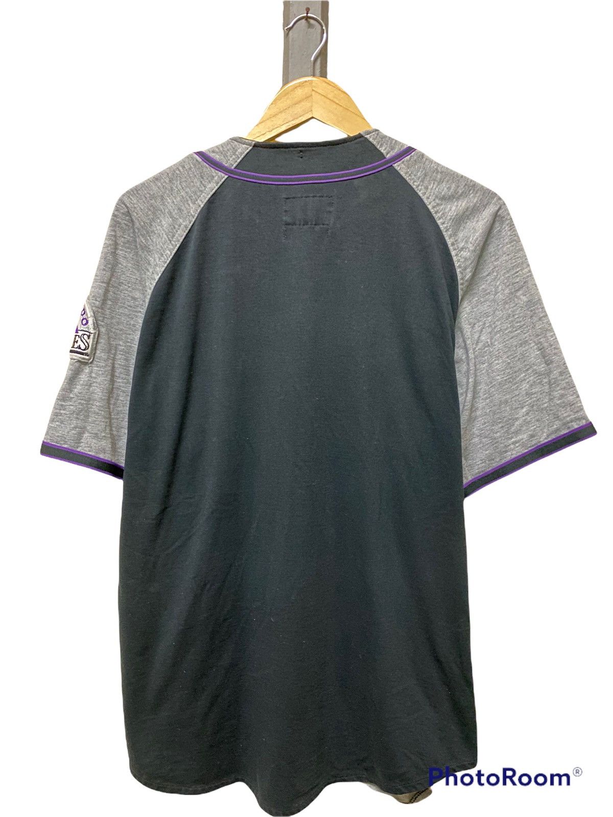 MLB Starter MLB Colorado Rockies Baseball Team Size US L / EU 52-54 / 3 - 3 Thumbnail