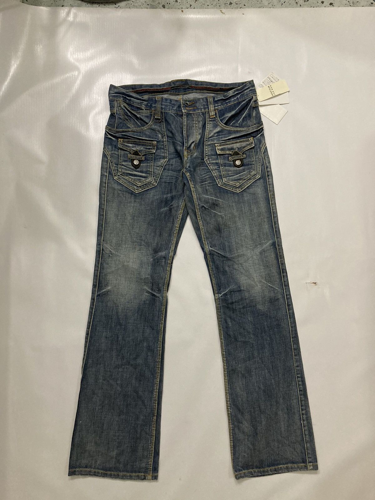 Men's Nicole Club Denim | Grailed