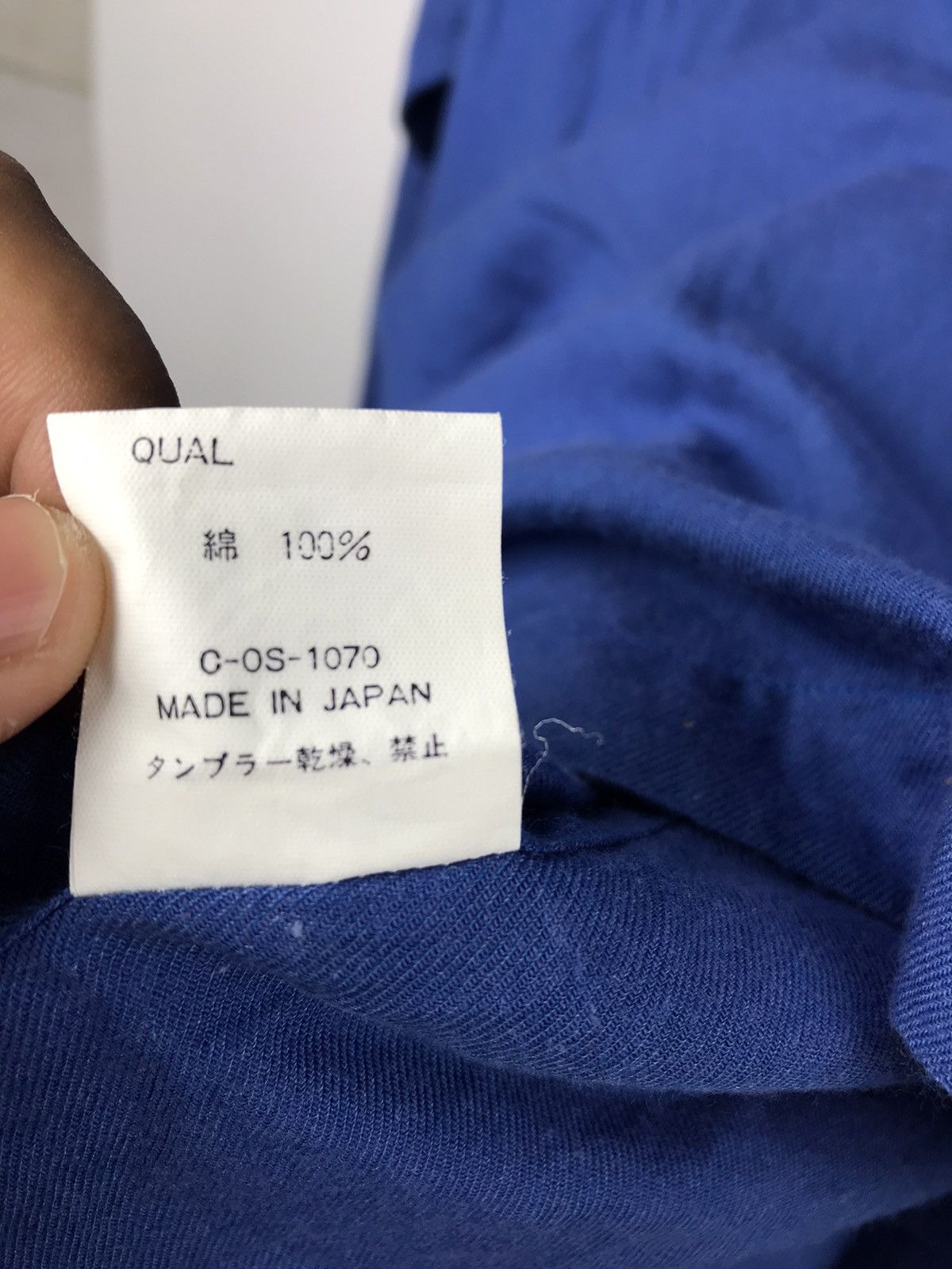 R.Newbold Vtg R.Newbold Tactical Pocket Shirt Size US L / EU 52-54 / 3 - 6 Thumbnail