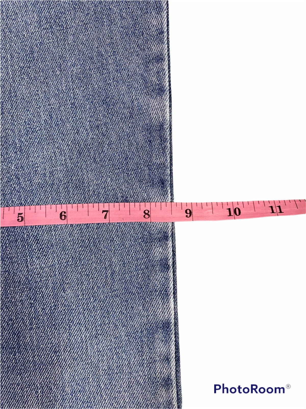 Edwin Edwin Red Tag Made In USA Distressed Denim Size US 29 - 12 Thumbnail